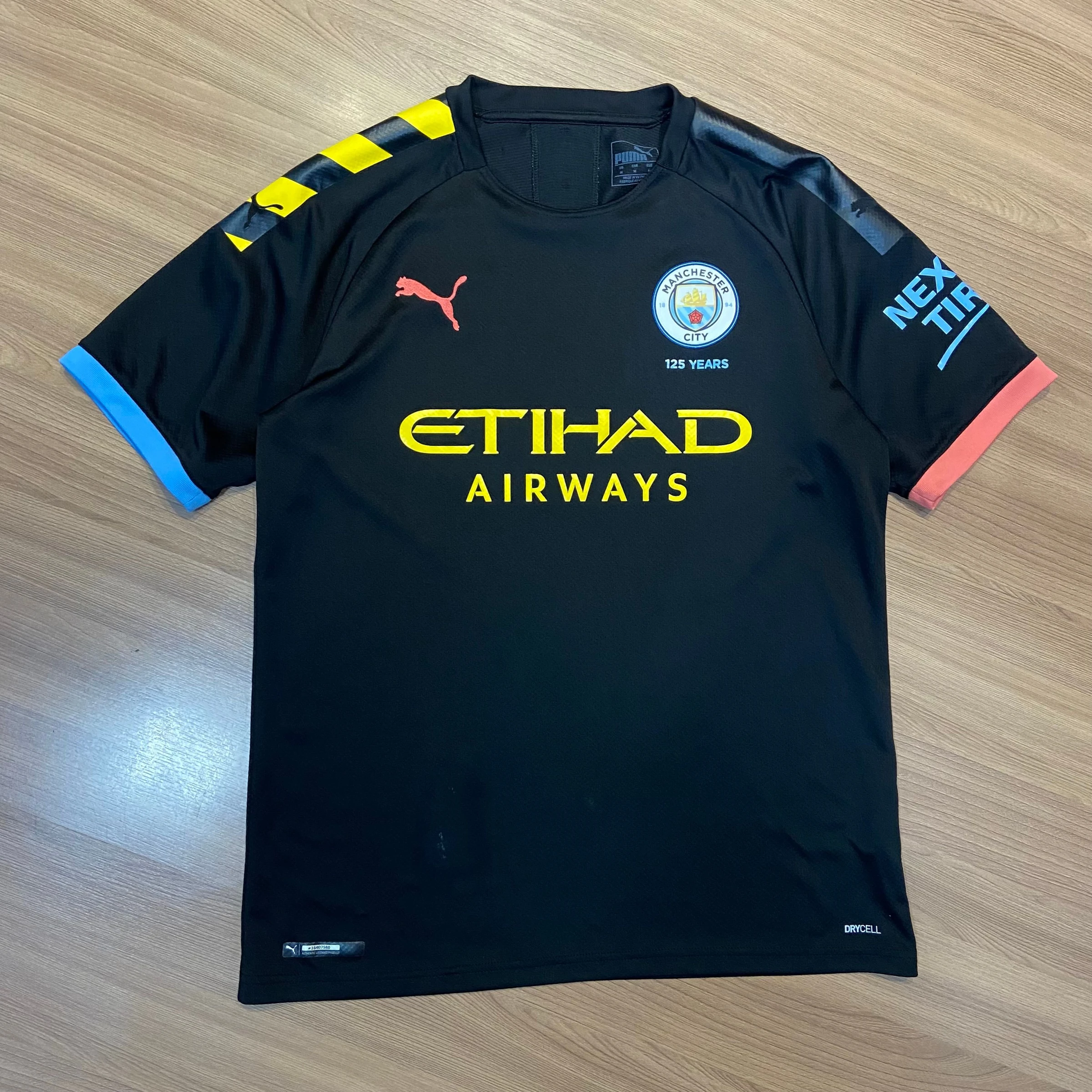 Manchester City 125 Anos  - 1
