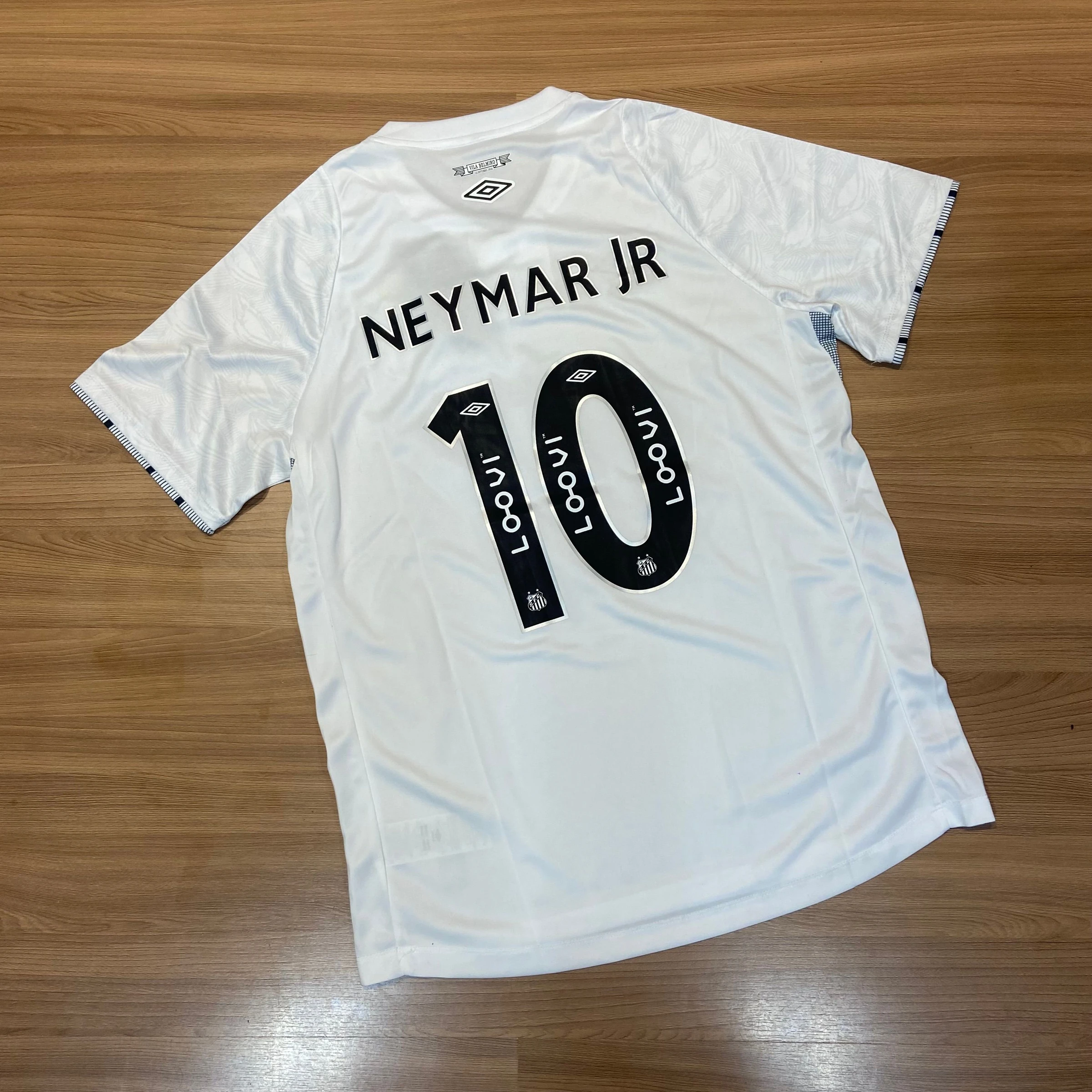 Santos 2024 Home - 1