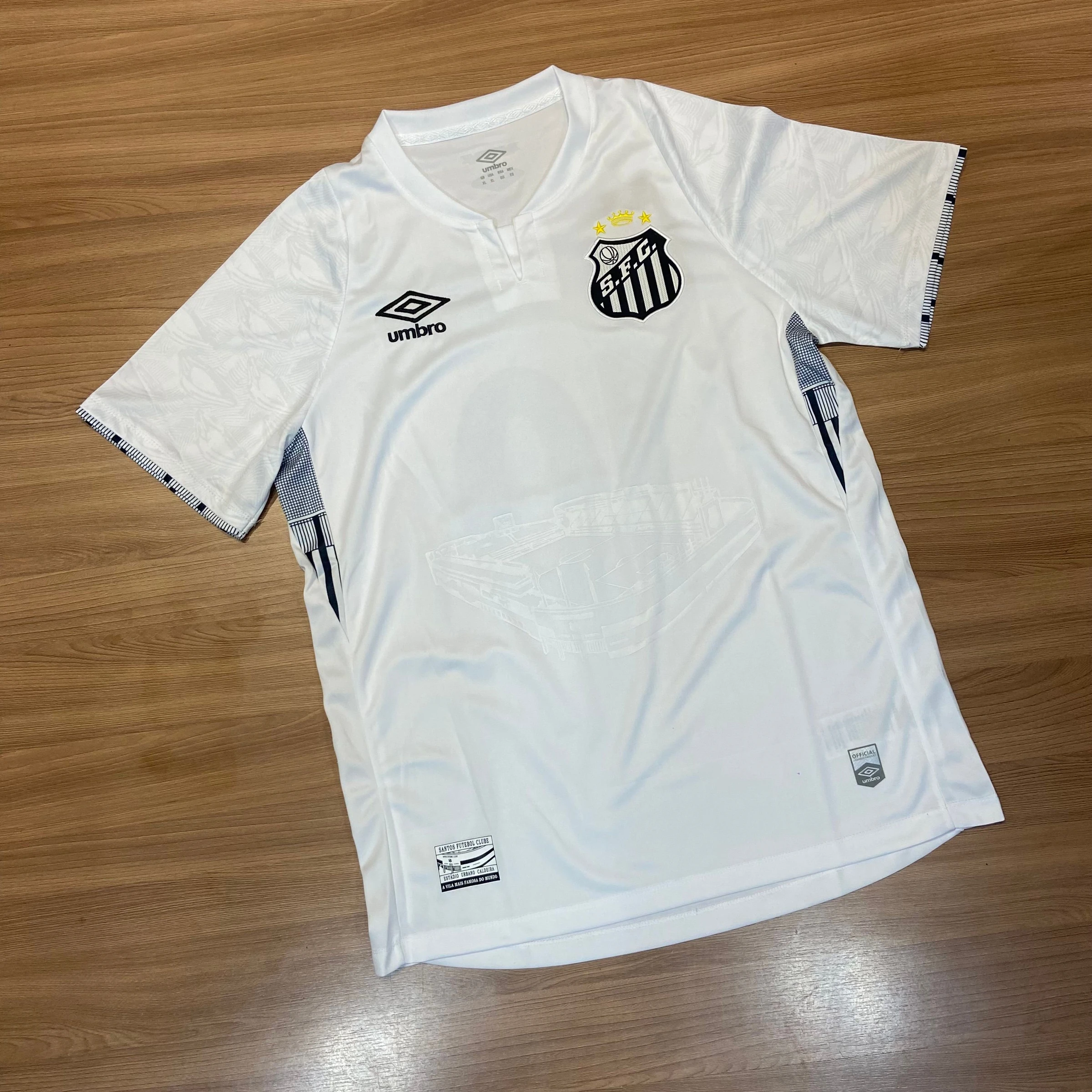 Santos 2024 Home - 2
