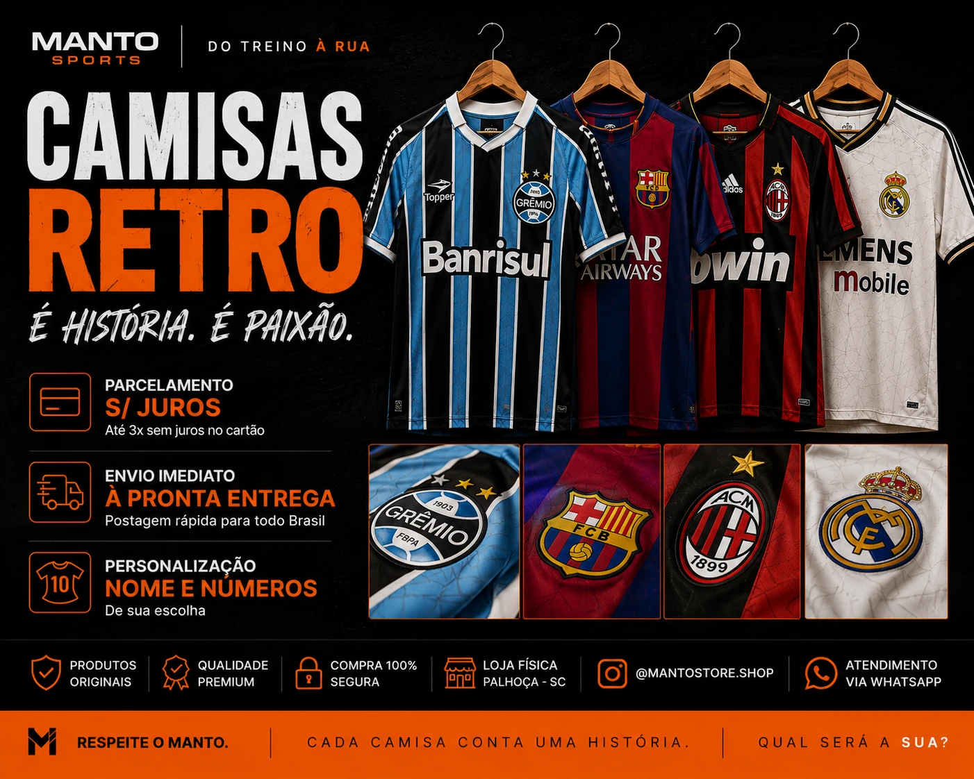 Manto Sports