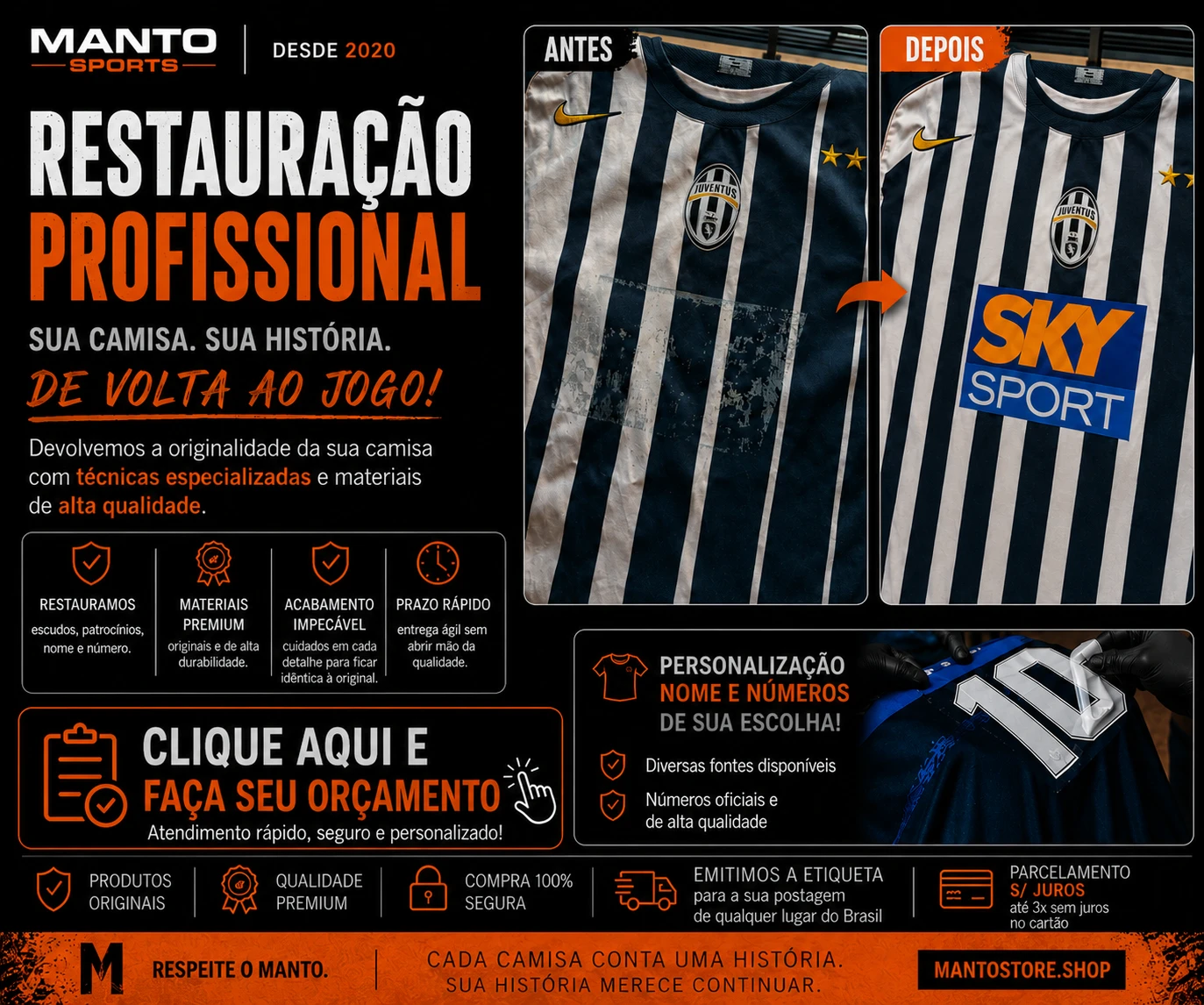 Manto Sports