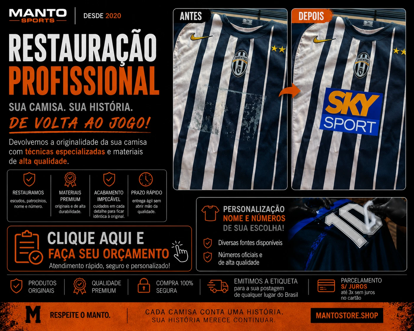 Manto Sports