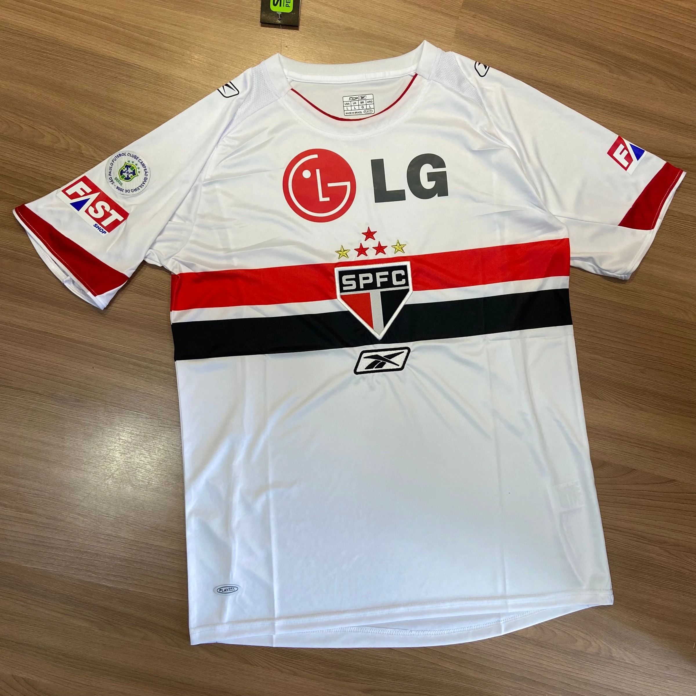 São Paulo 2006 - 1
