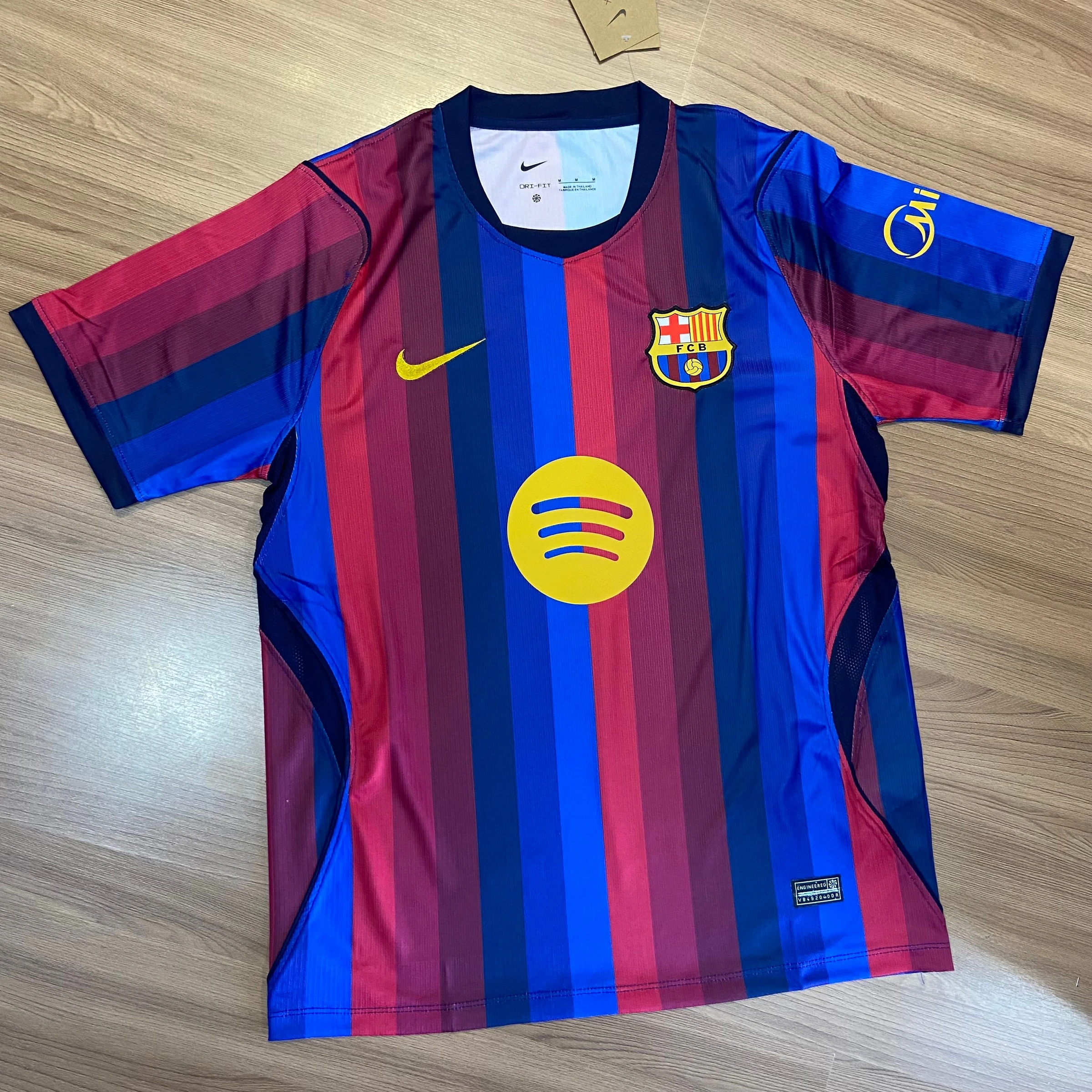 Barcelona 26/27 - 1