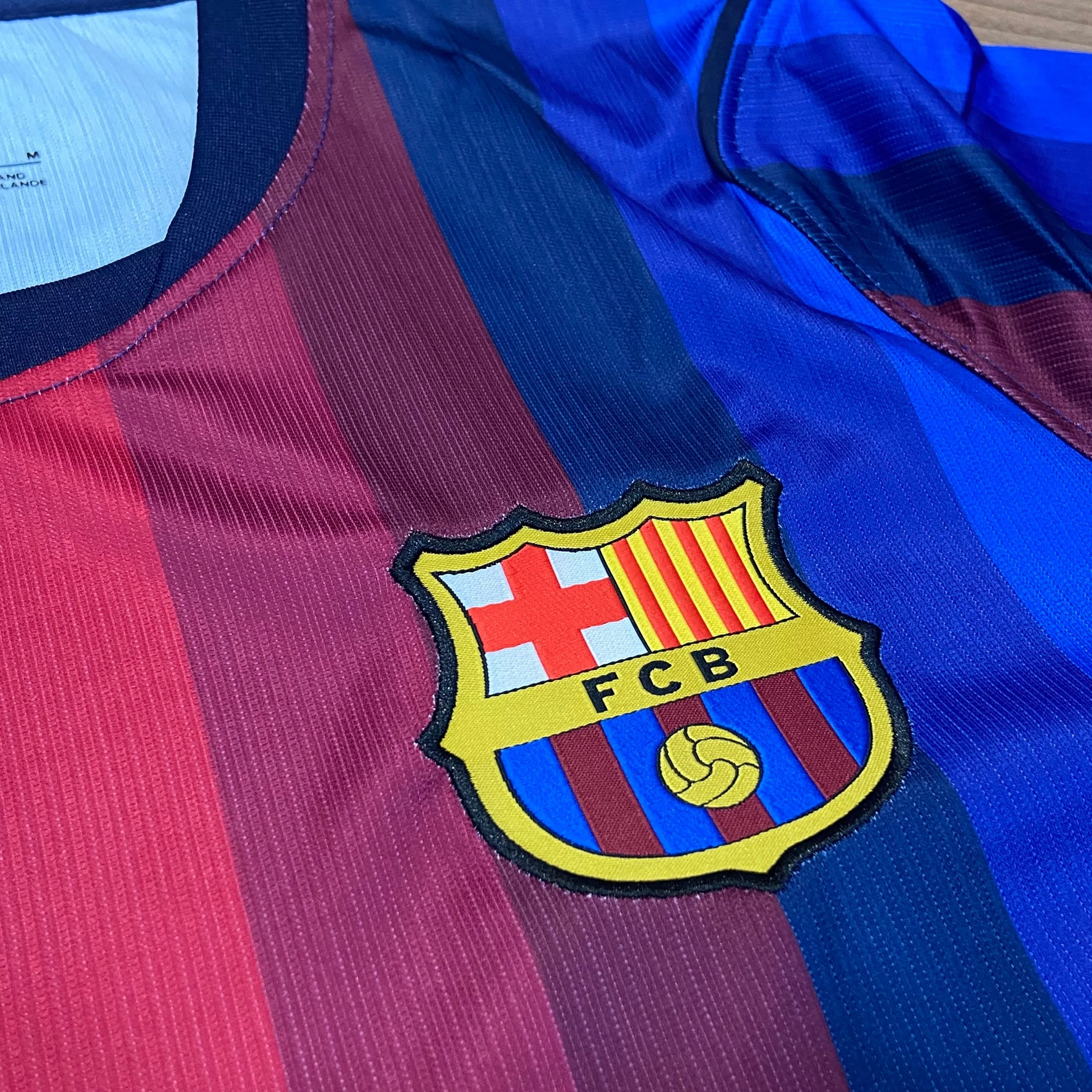 Barcelona 26/27 - 4