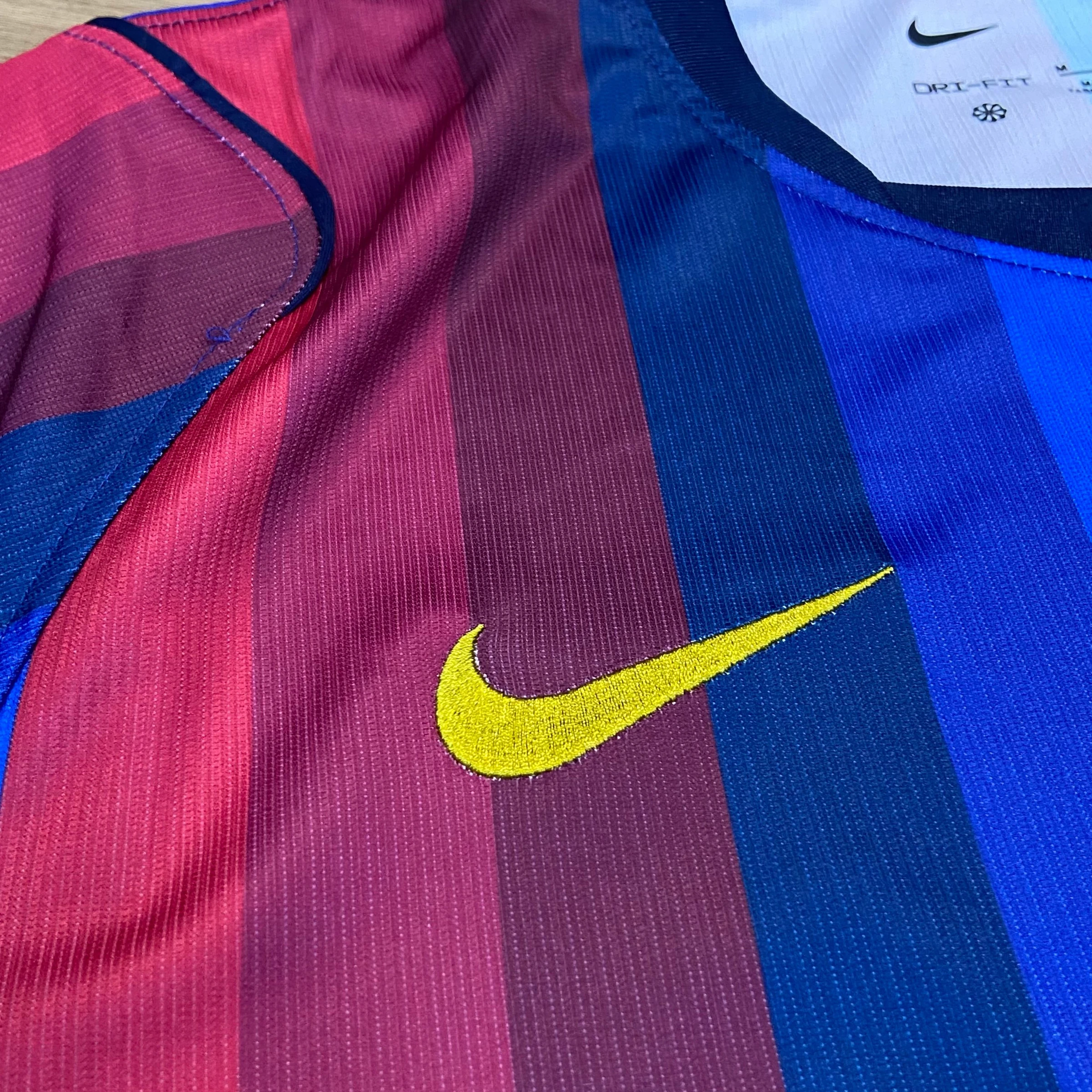 Barcelona 26/27 - 5