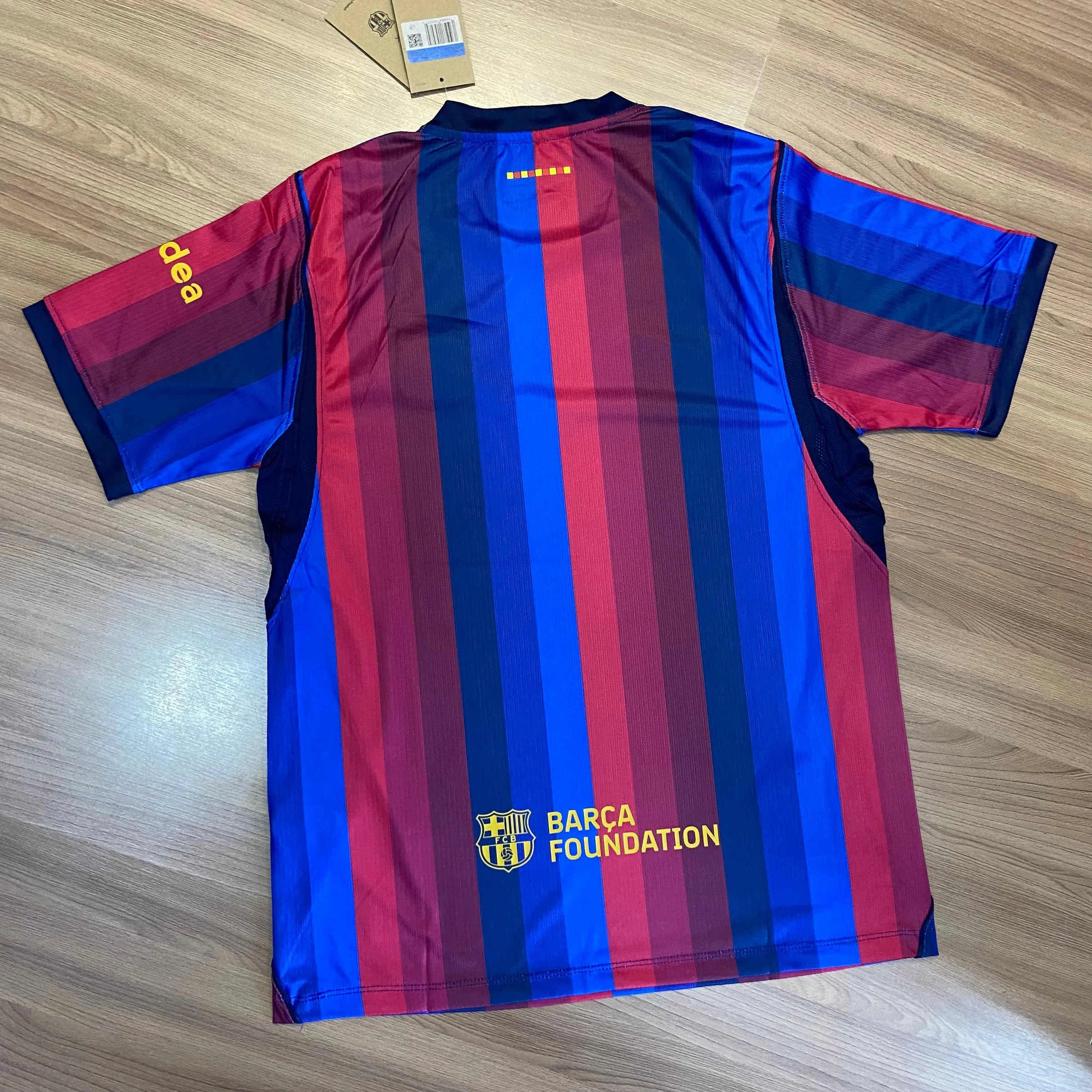 Barcelona 26/27 - 2