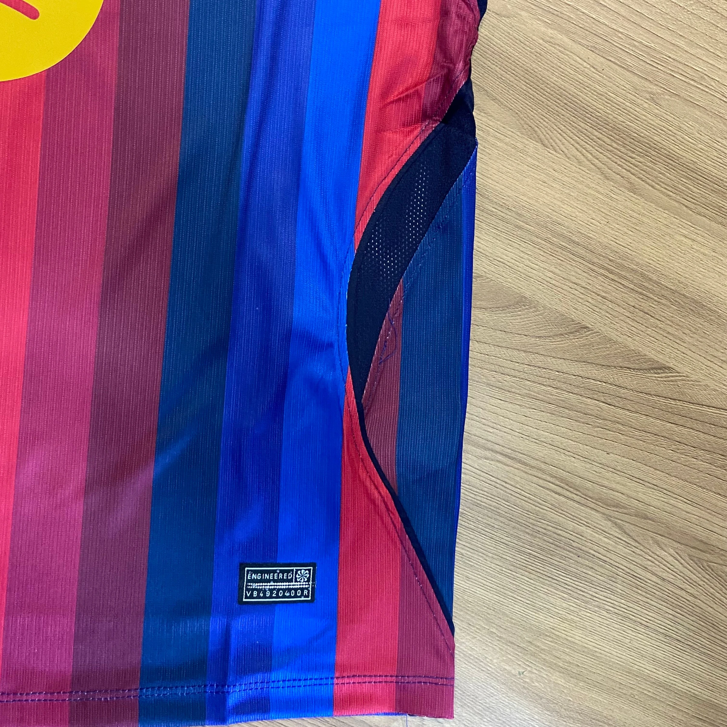 Barcelona 26/27 - 8