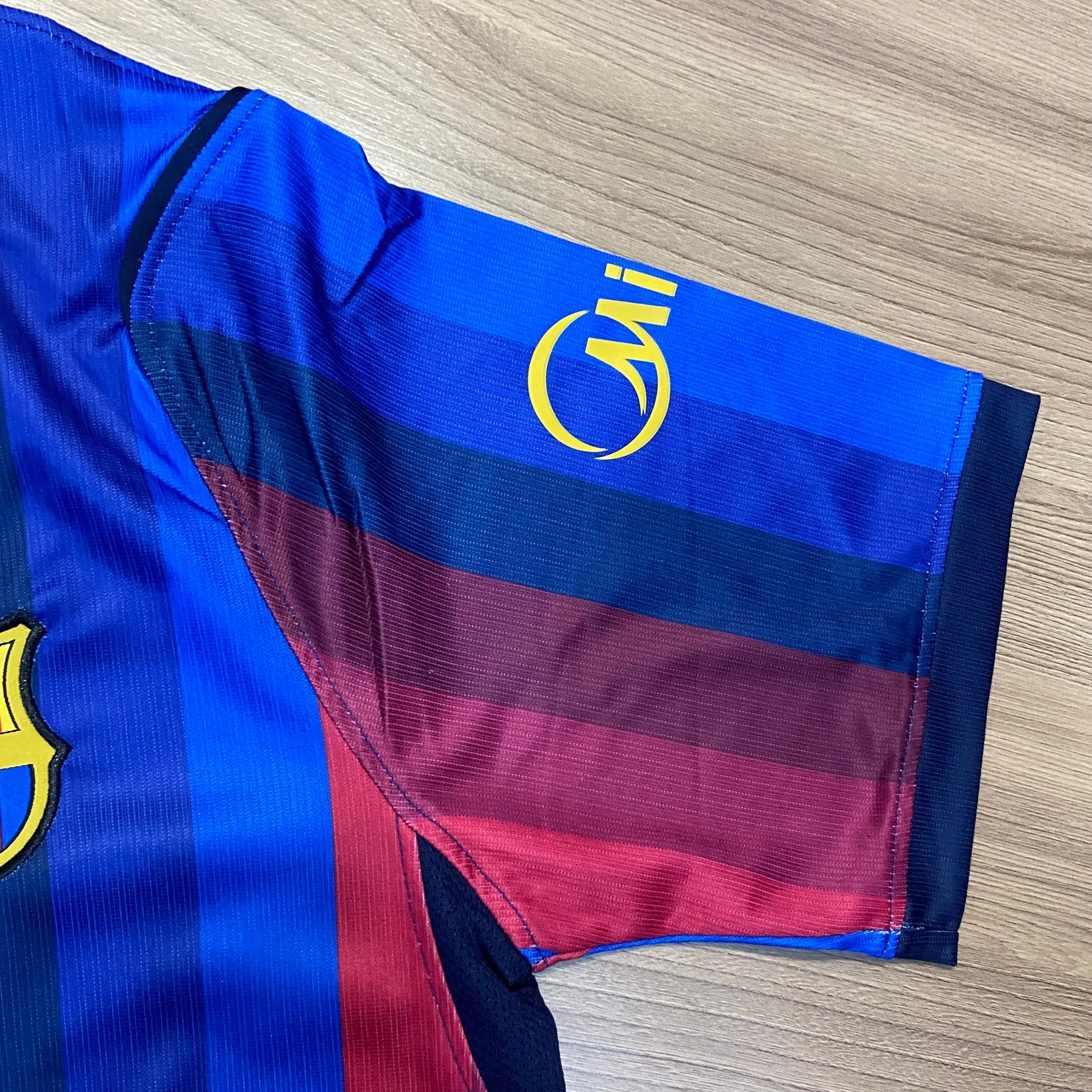Barcelona 26/27 - 6