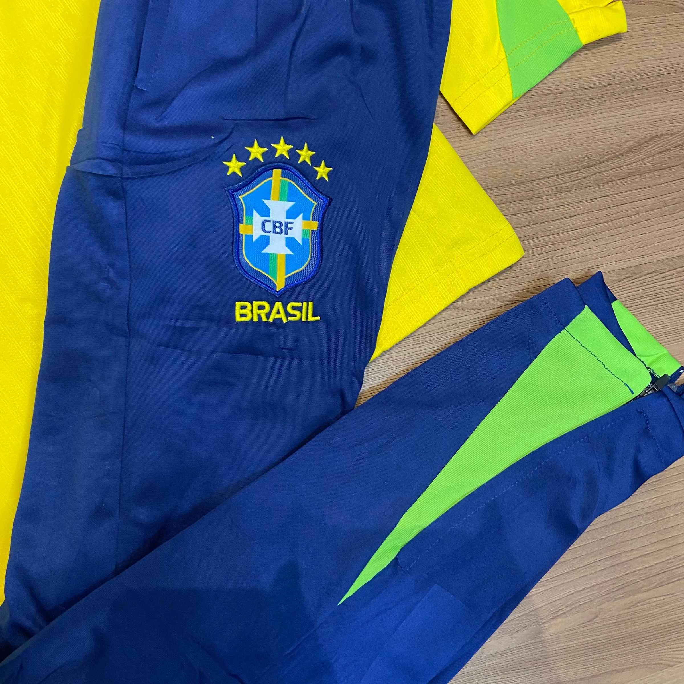 Conjunto Brasil 2026  - 3