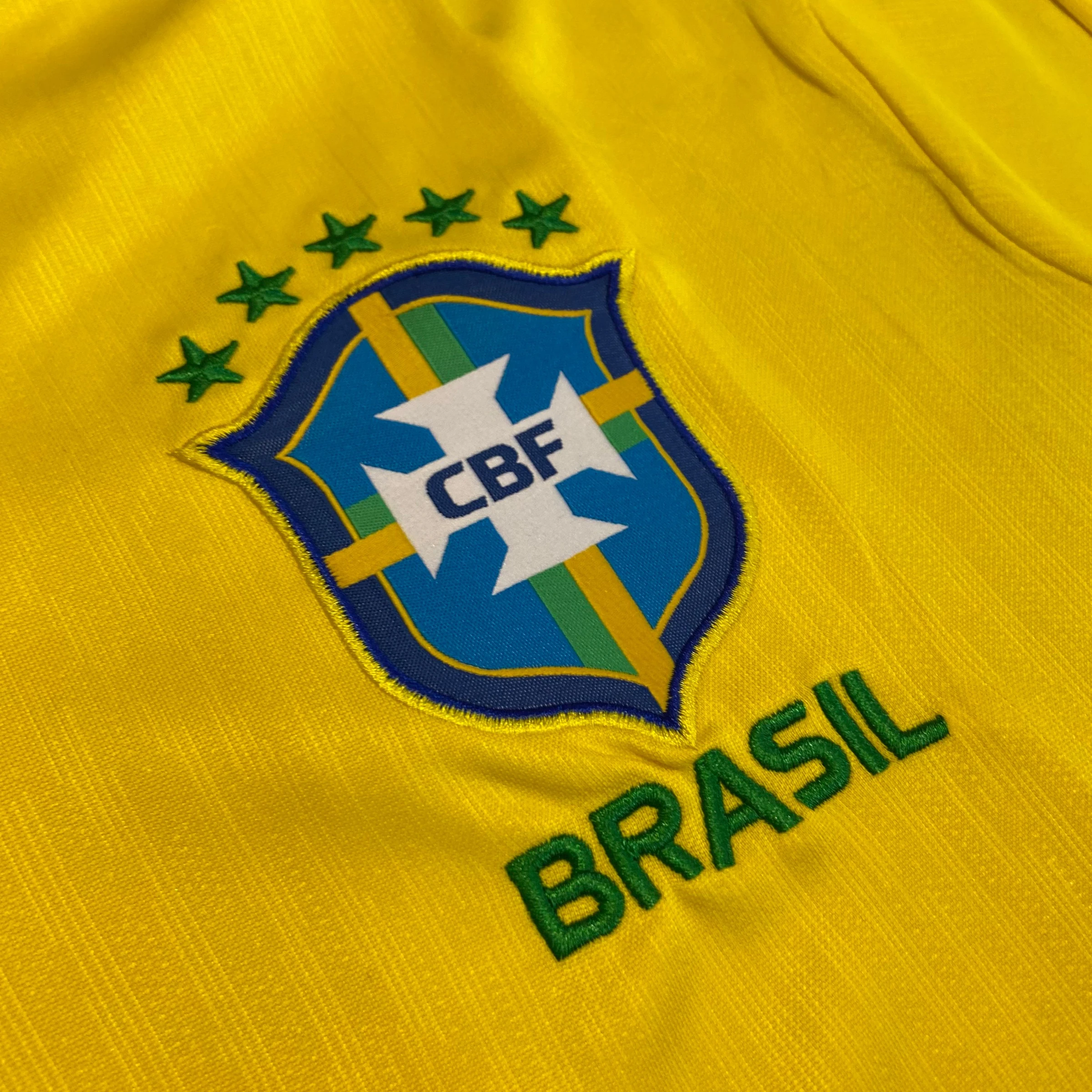 Conjunto Brasil 2026  - 4