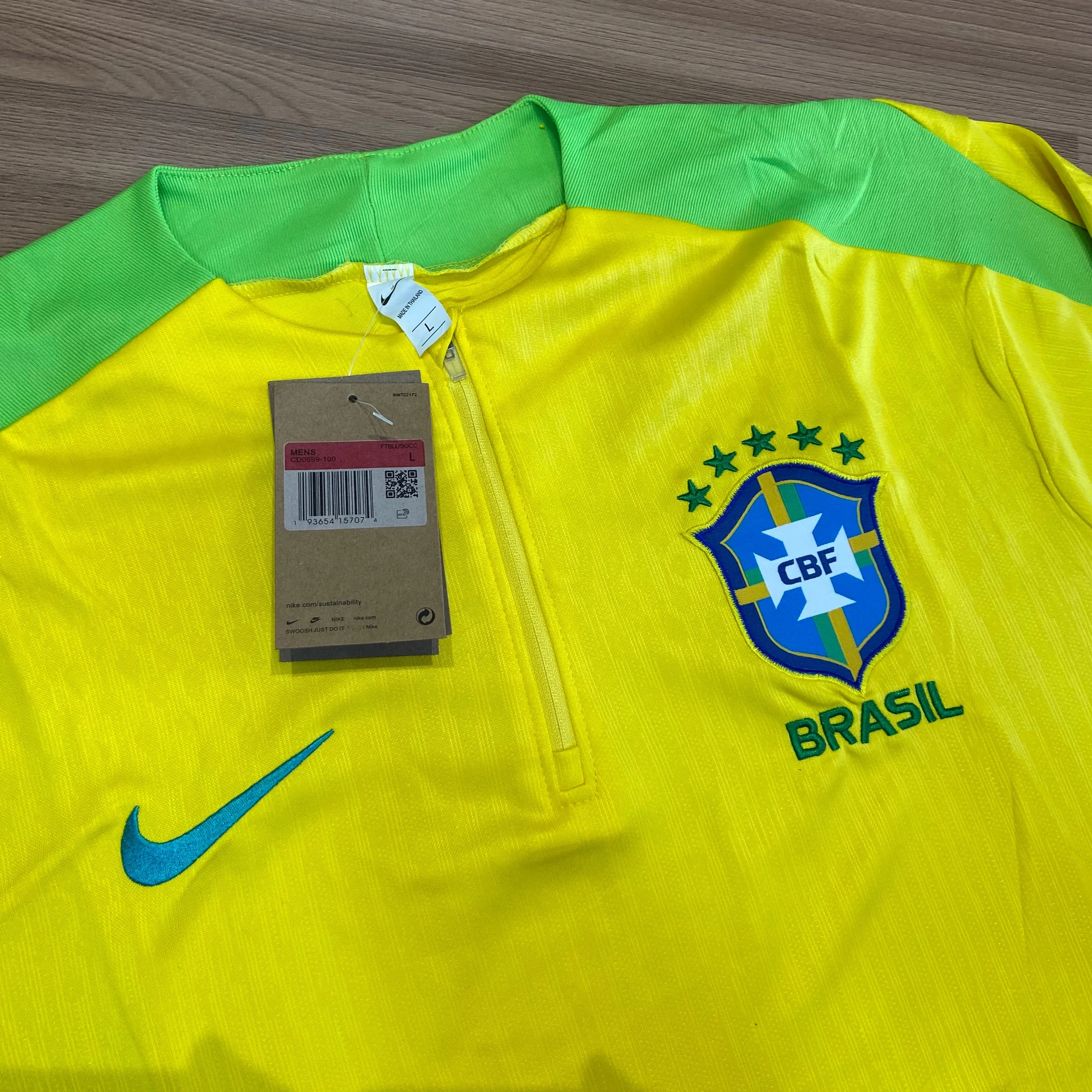 Conjunto Brasil 2026  - 2