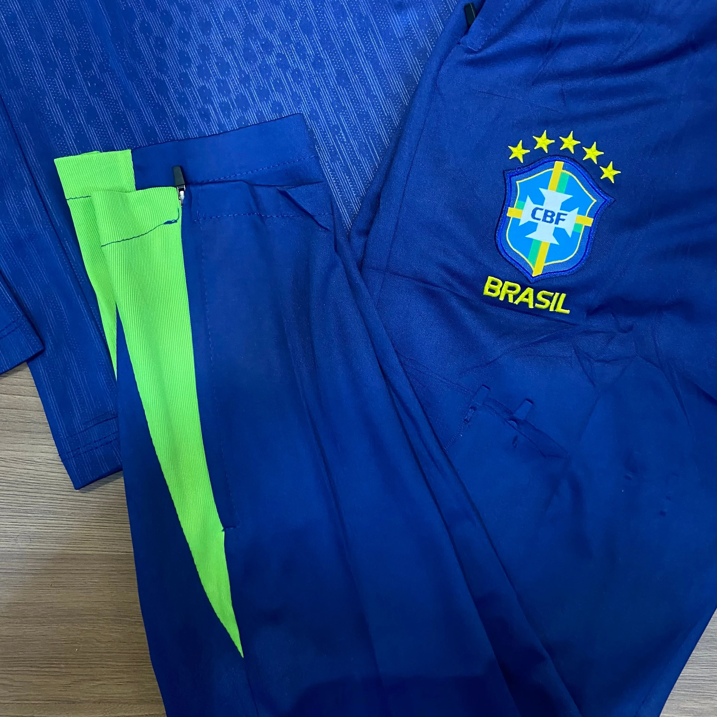 Conjunto Brasil 2026 - 5