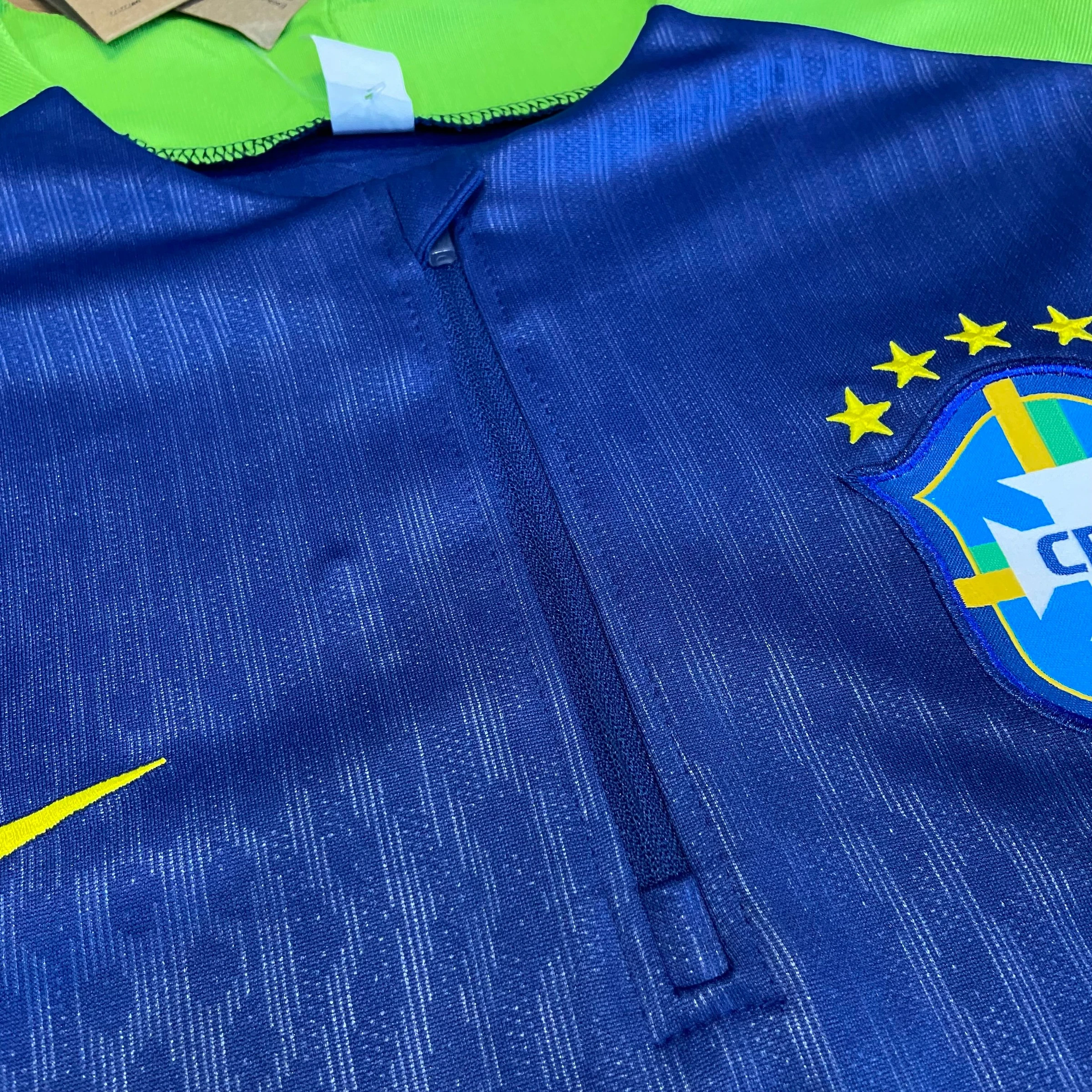 Conjunto Brasil 2026 - 2