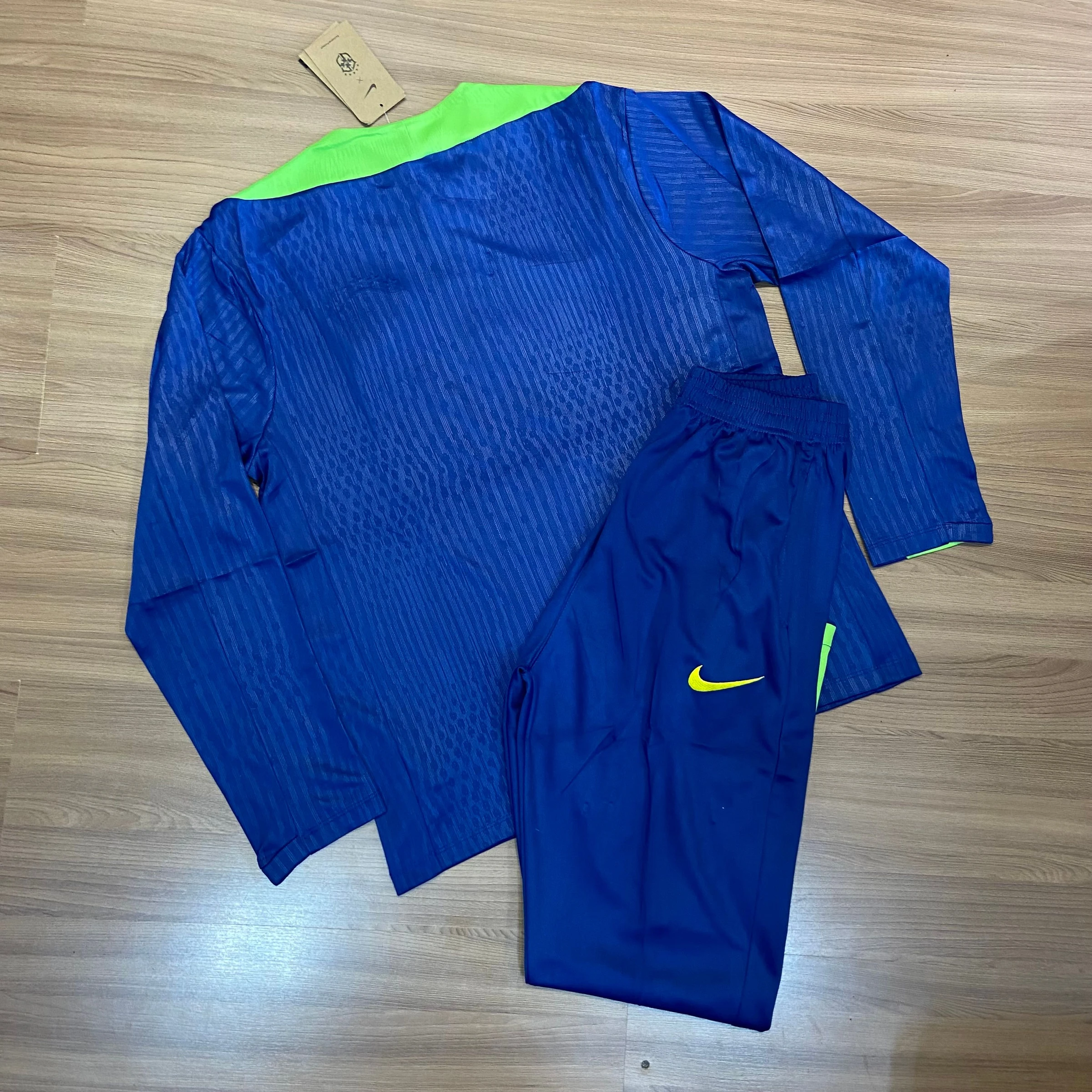 Conjunto Brasil 2026 - 6