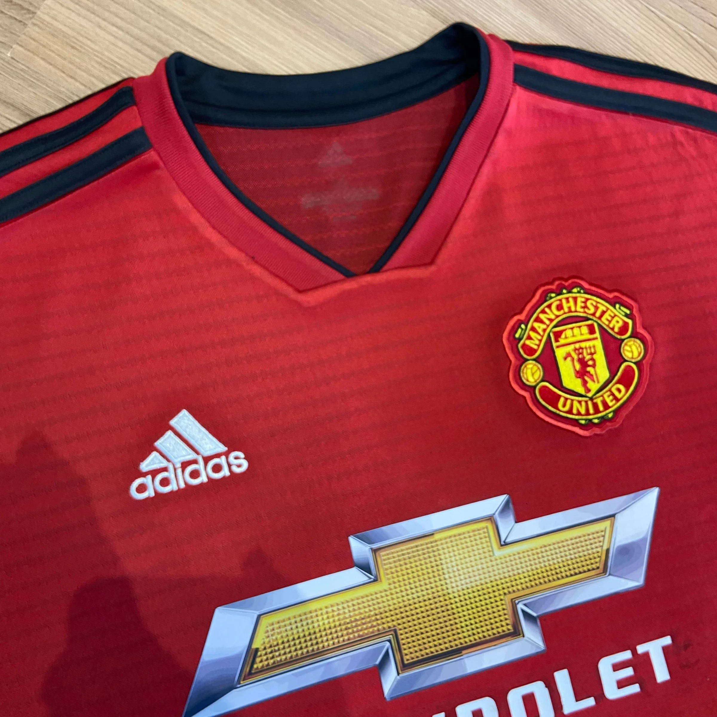 Manchester United 2018  - 5