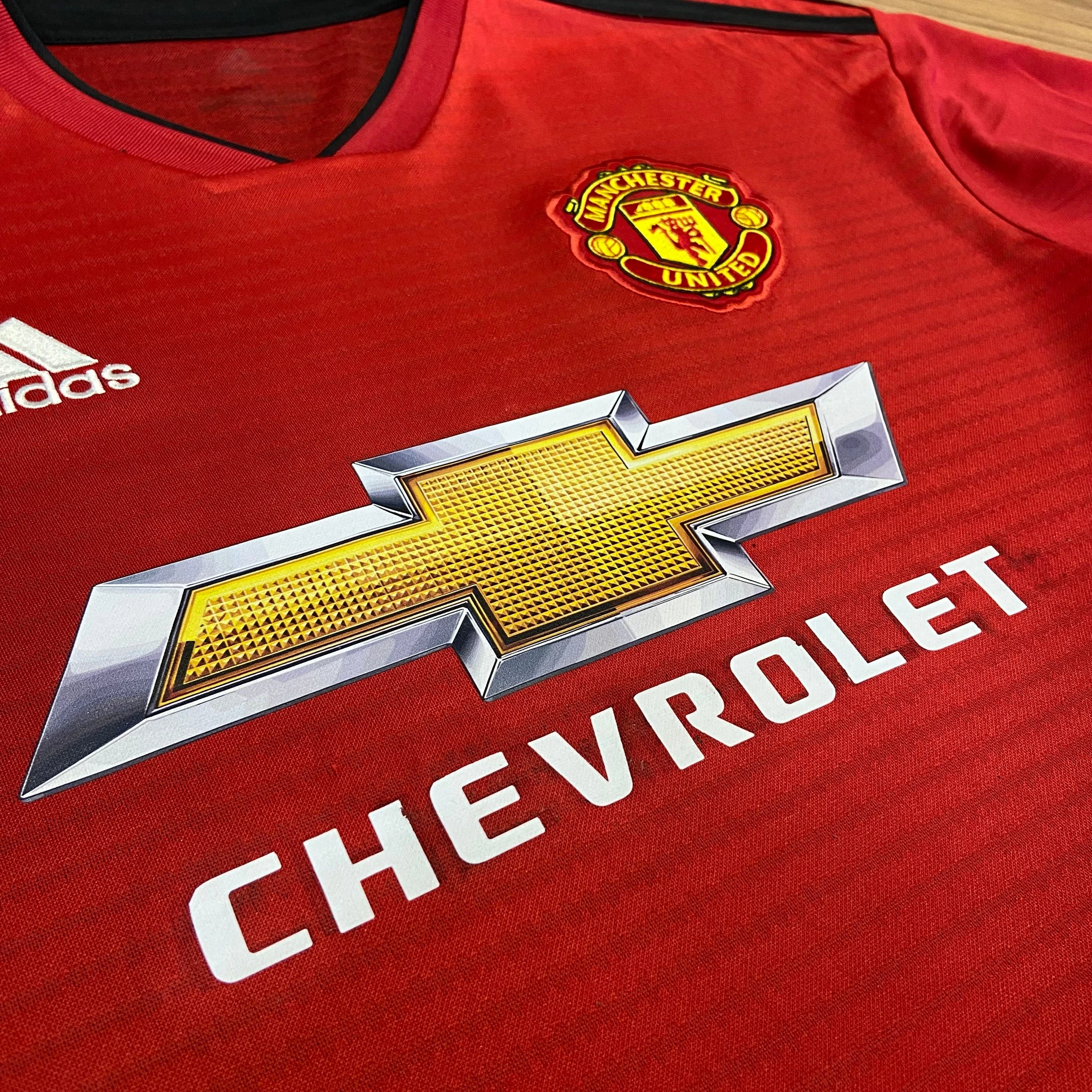 Manchester United 2018  - 2