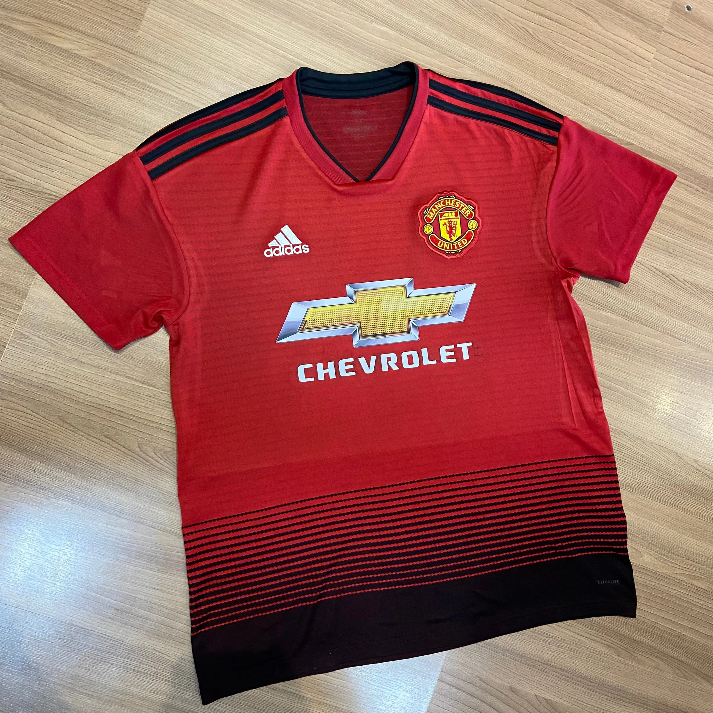 Manchester United 2018  - 1