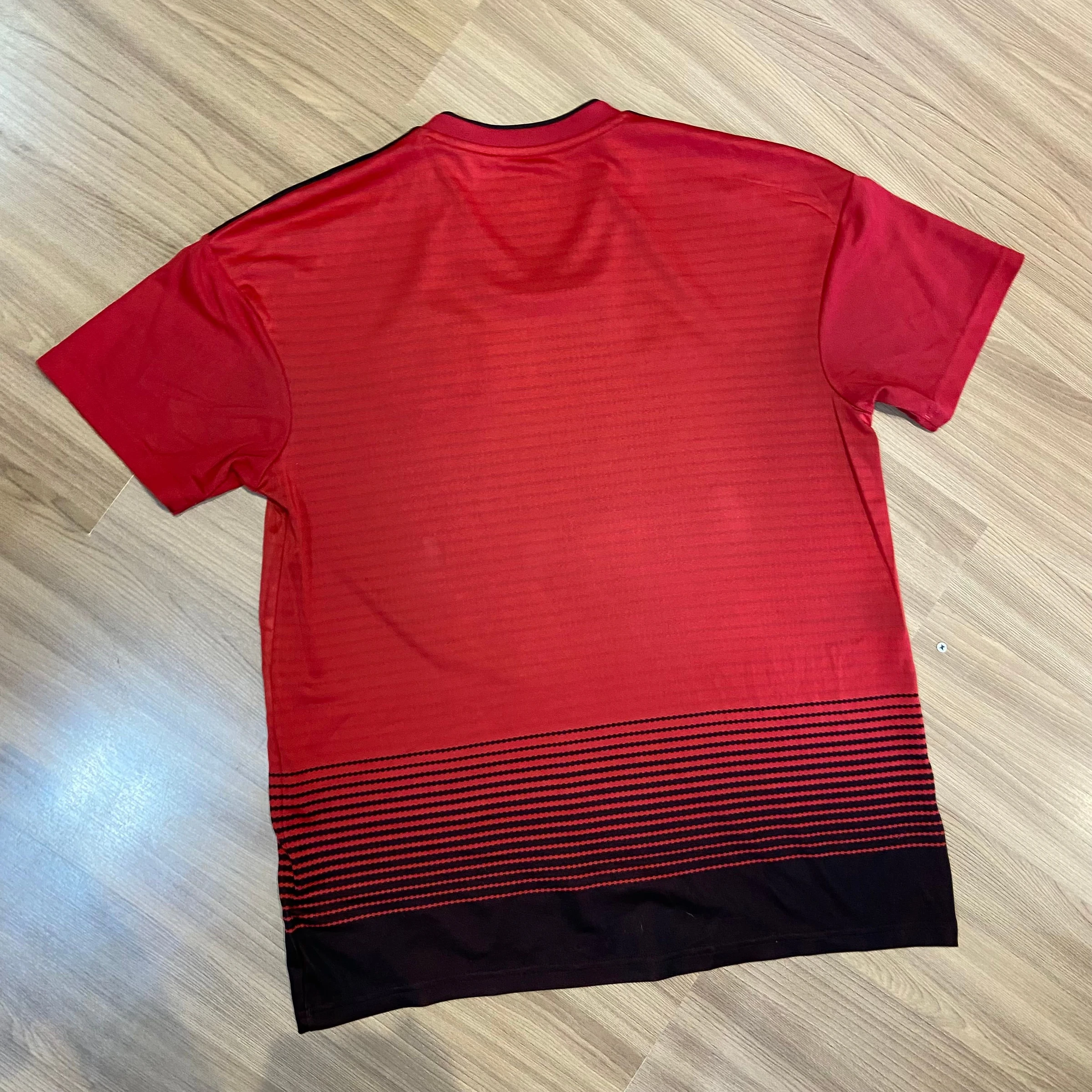Manchester United 2018  - 6