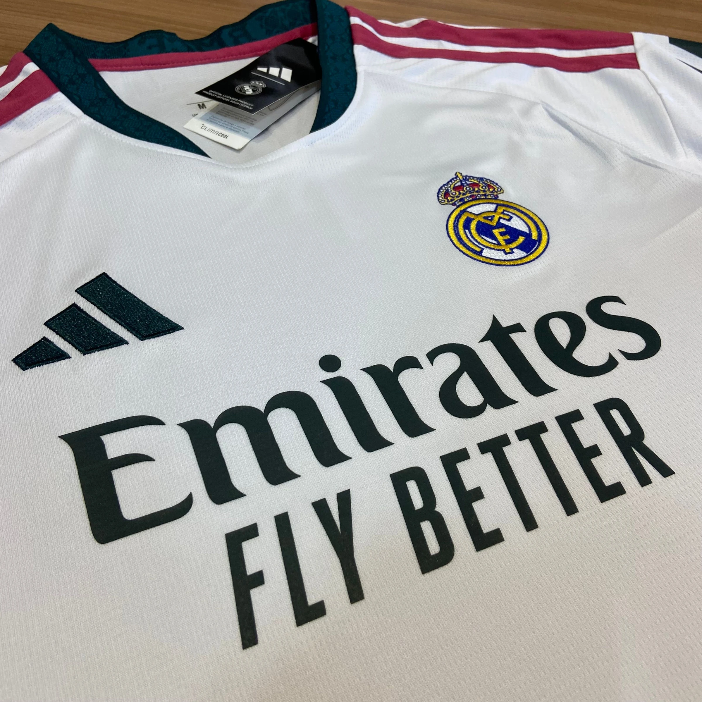 Real Madrid Casa 26/27 - 3