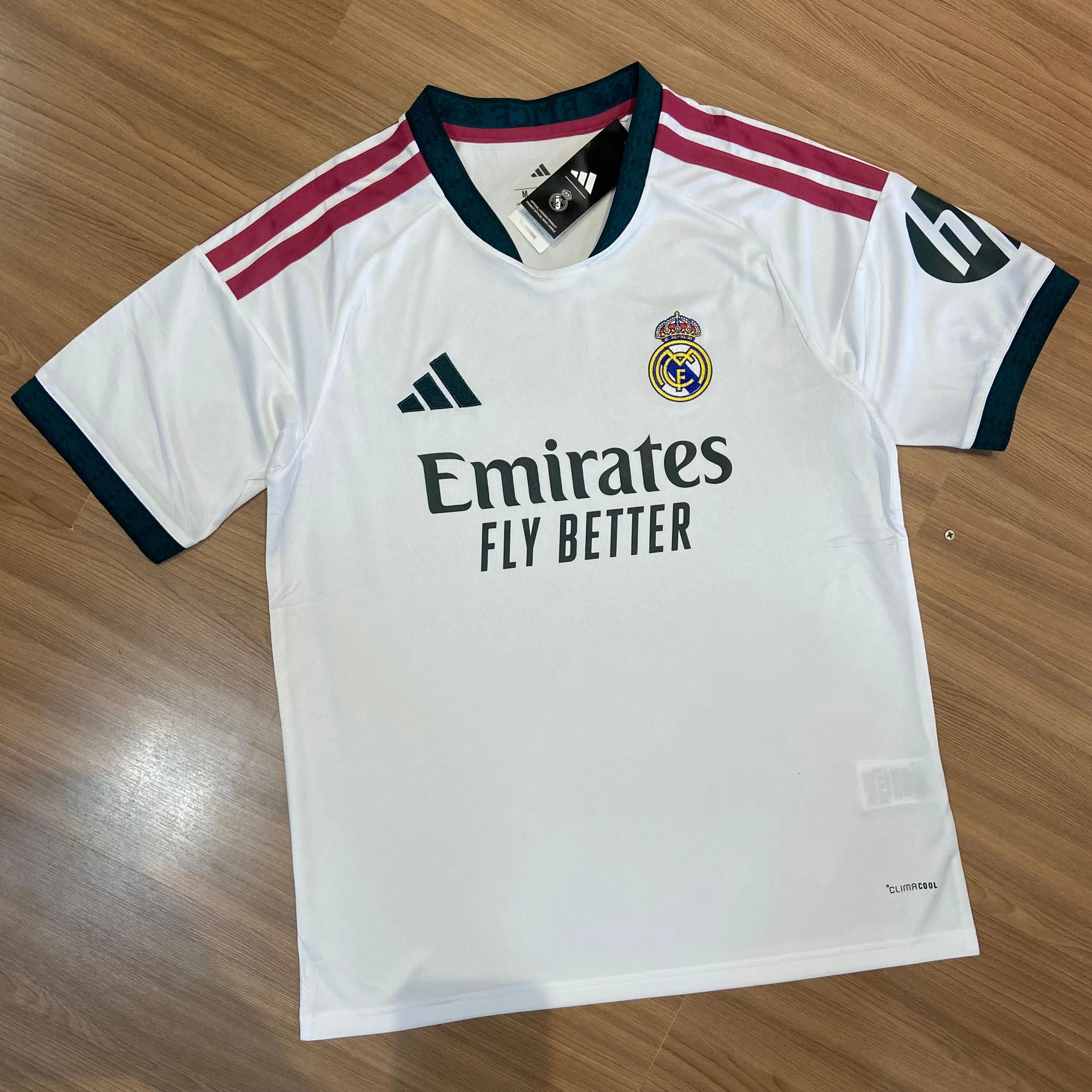Real Madrid Casa 26/27 - 1