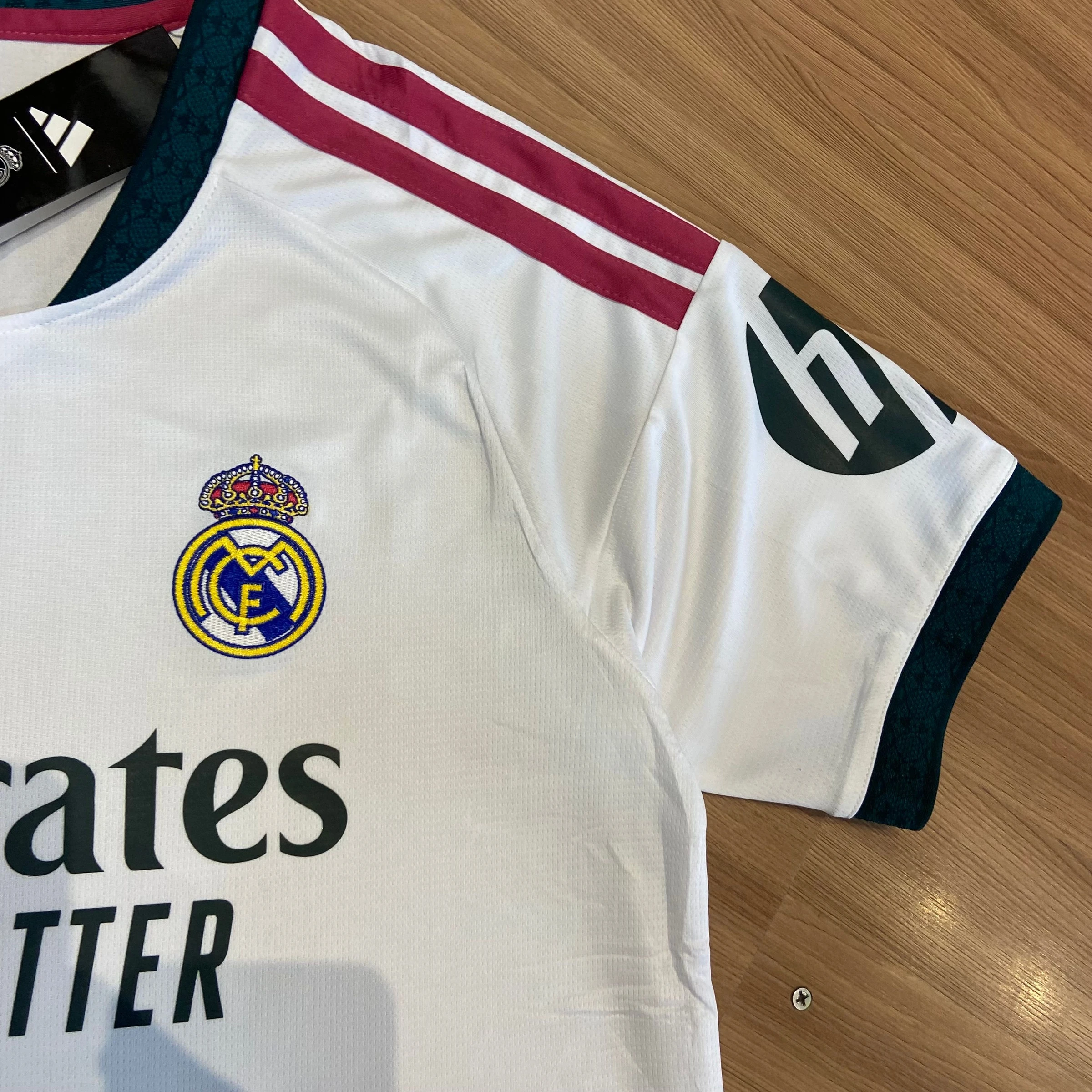 Real Madrid Casa 26/27 - 8