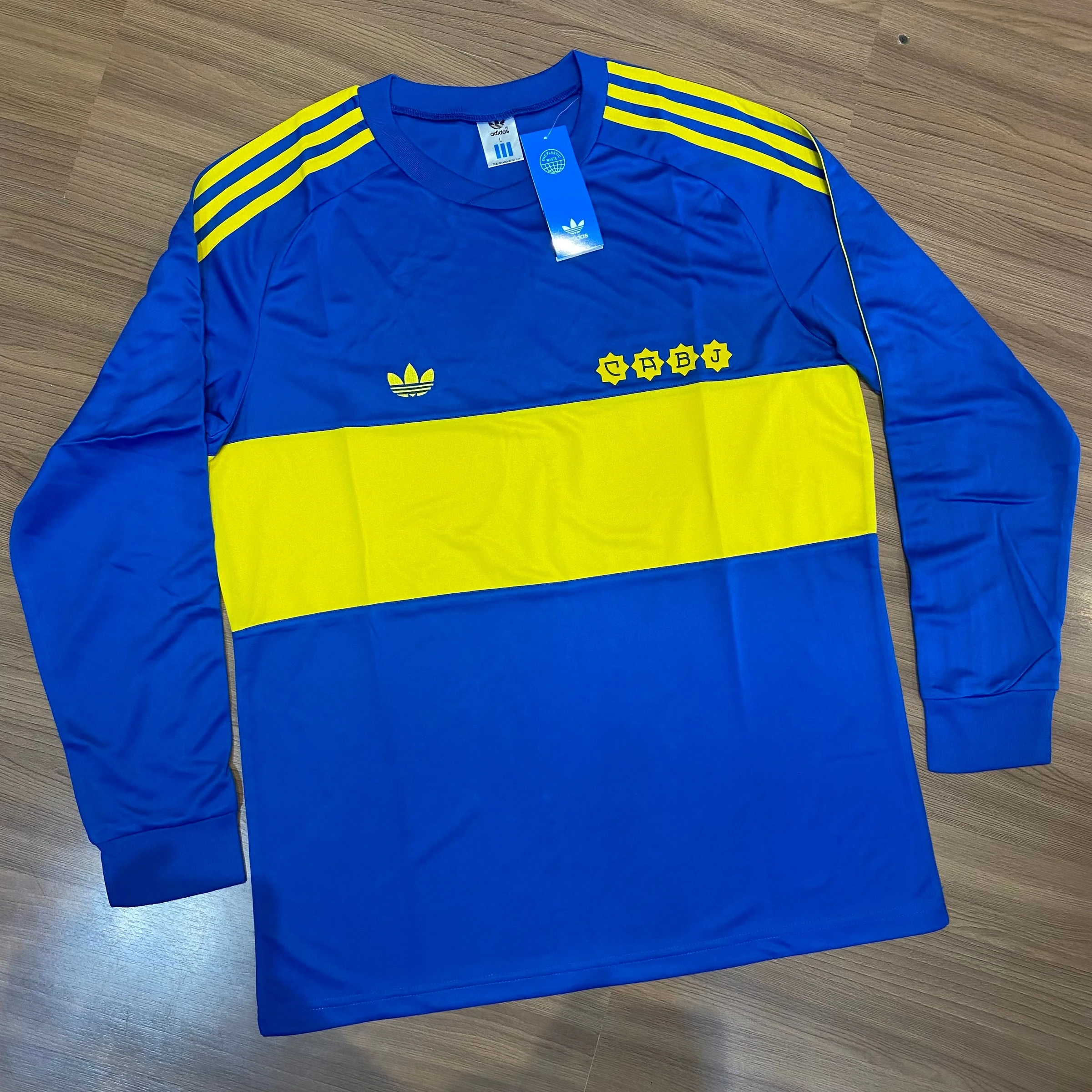 Boca Juniors 1981-1983 - 1
