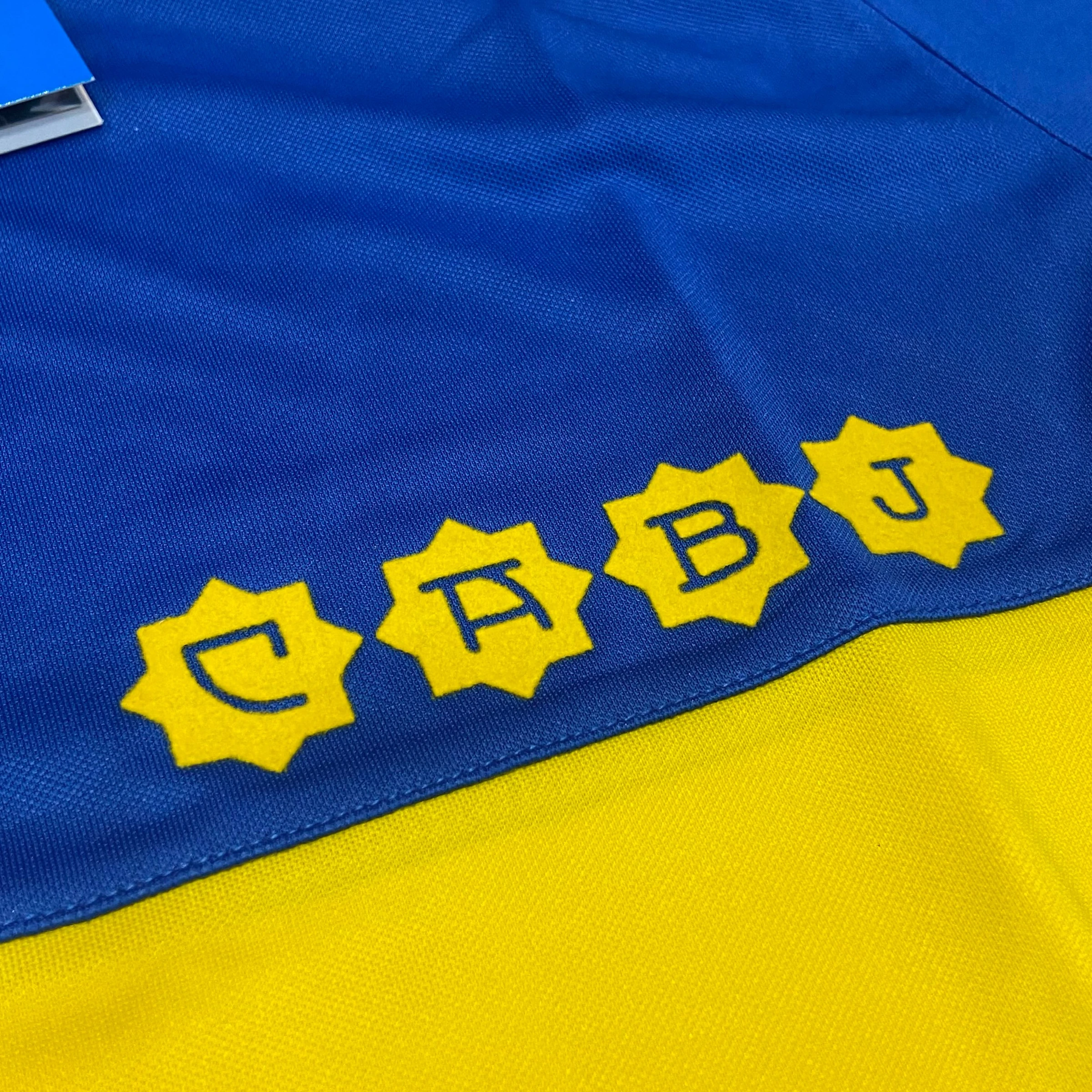 Boca Juniors 1981-1983 - 3