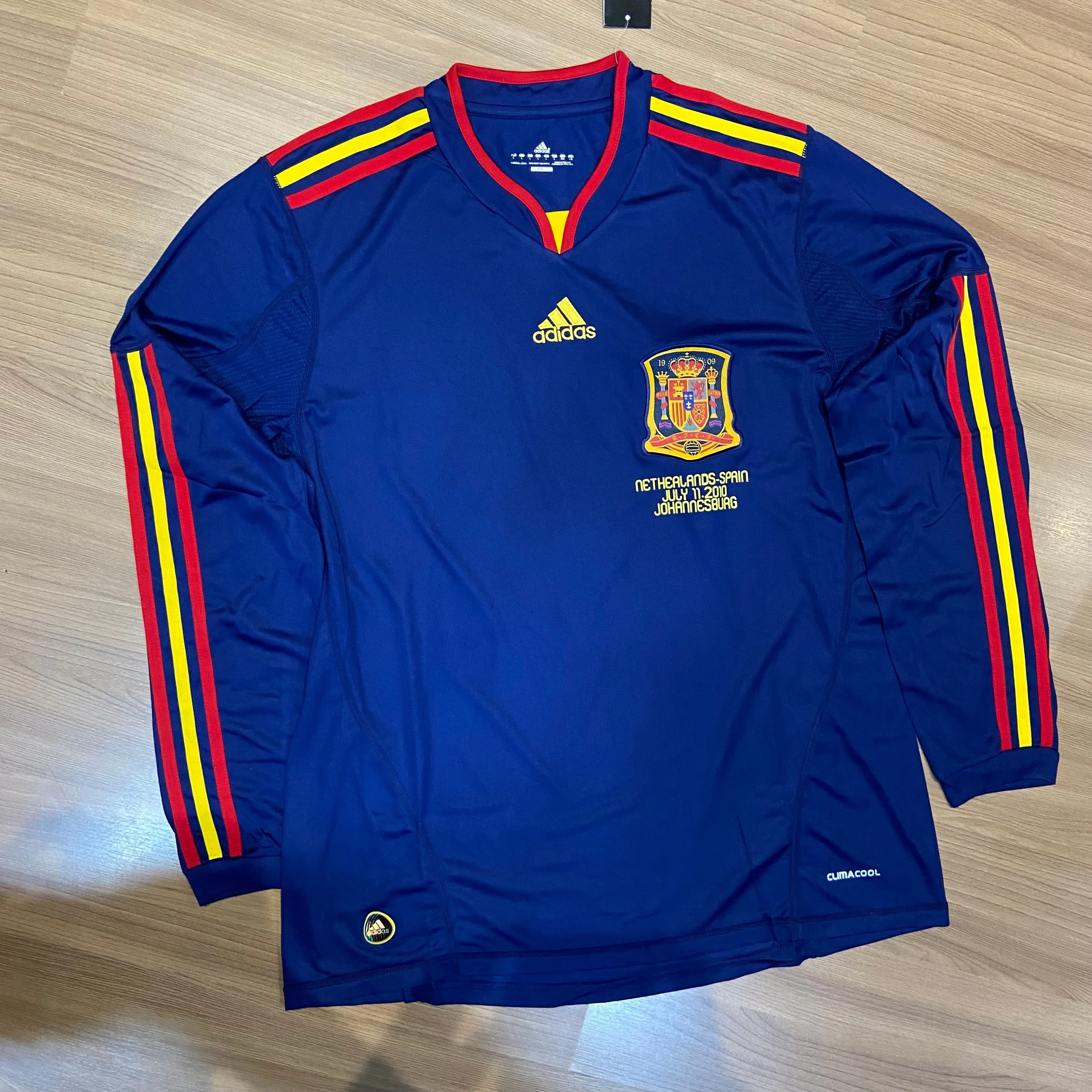 Espanha Fora 2010 - 1