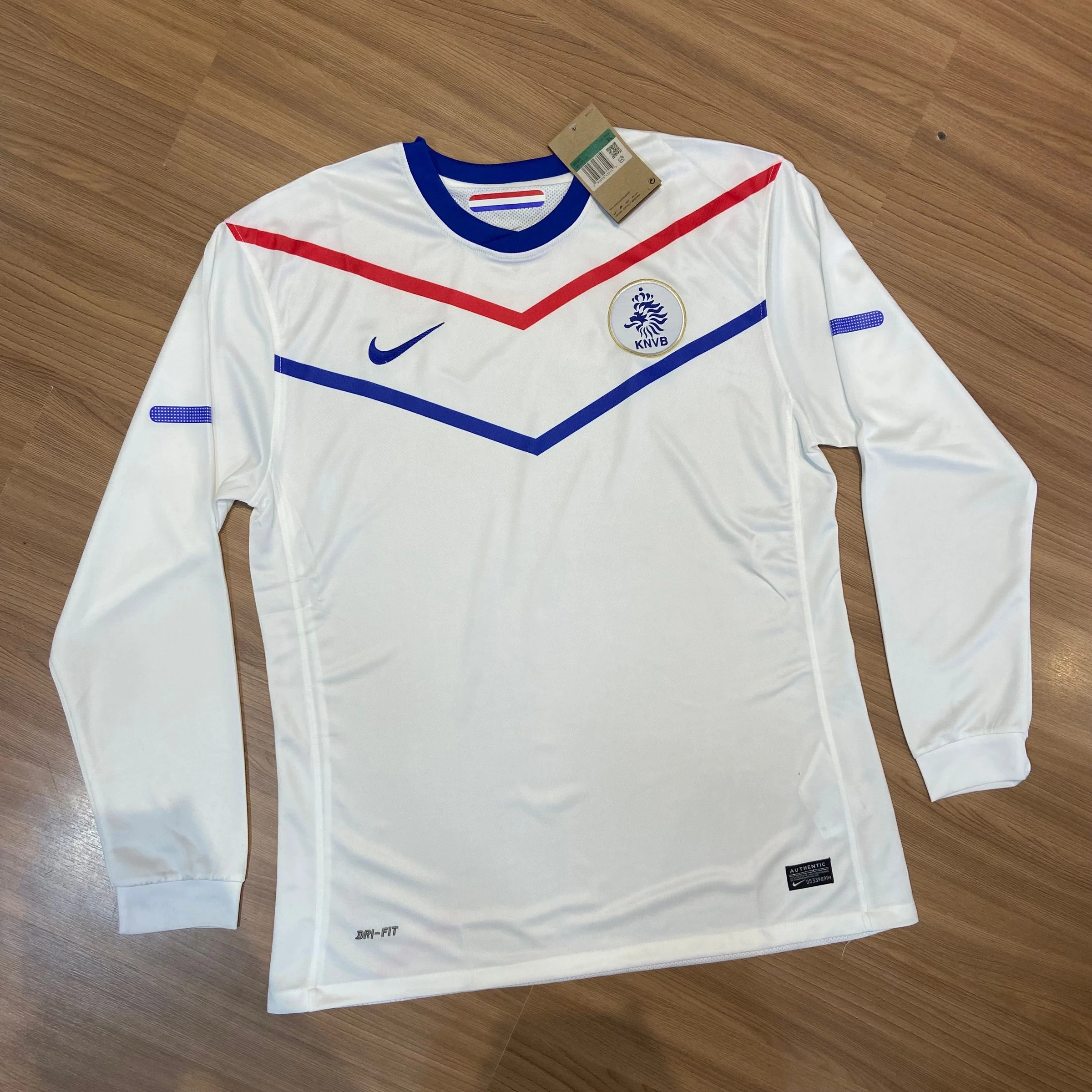 Holanda Fora 2010-2012 - 1