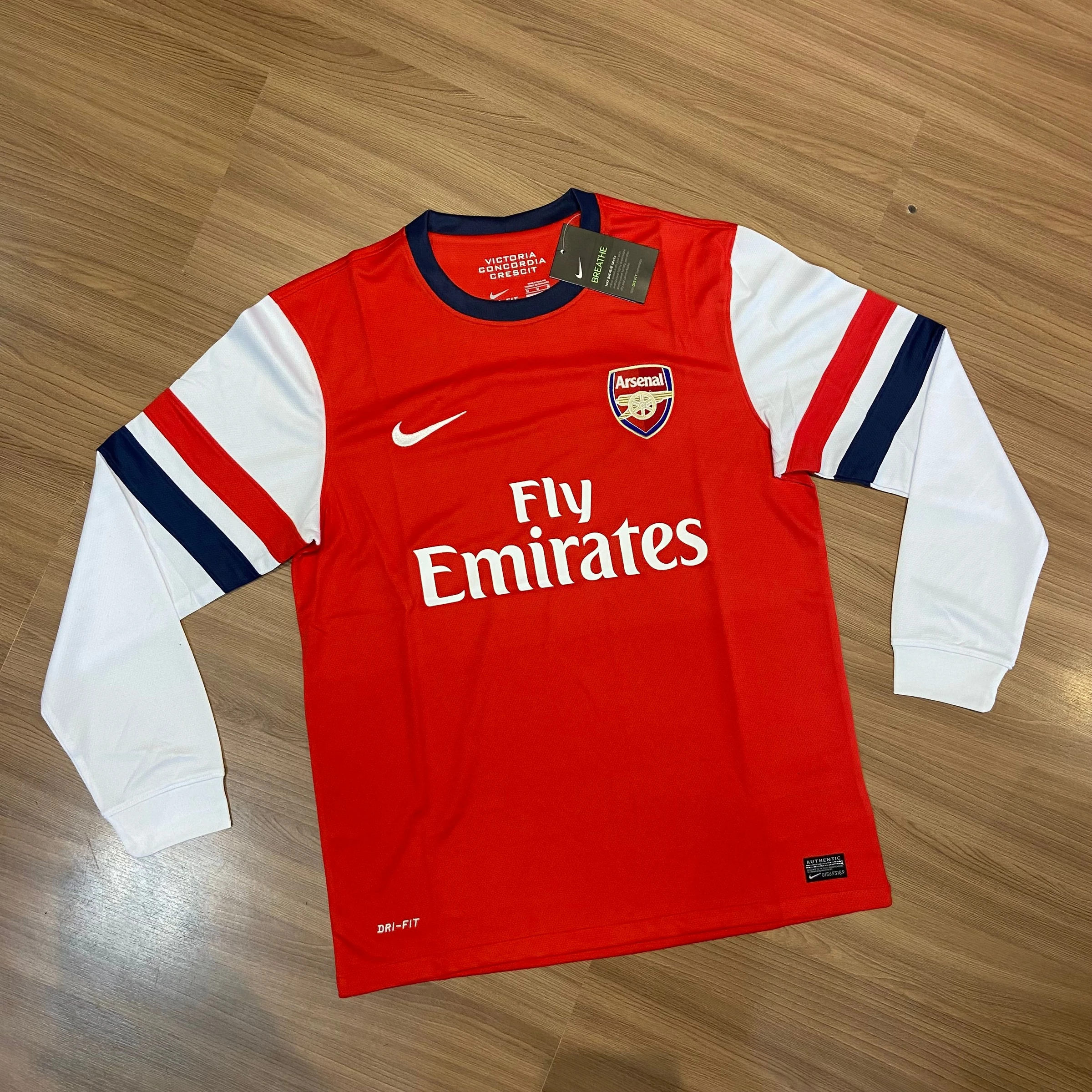 Arsenal Casa2012-2013 - 1