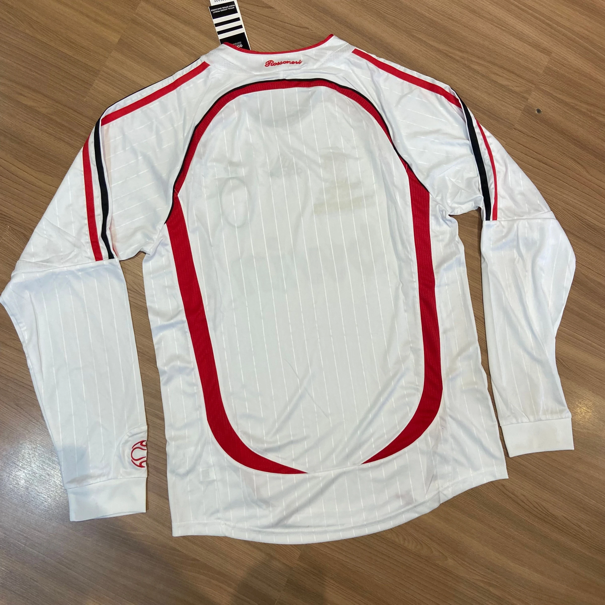 Milan 2007-2008 Fora - 2