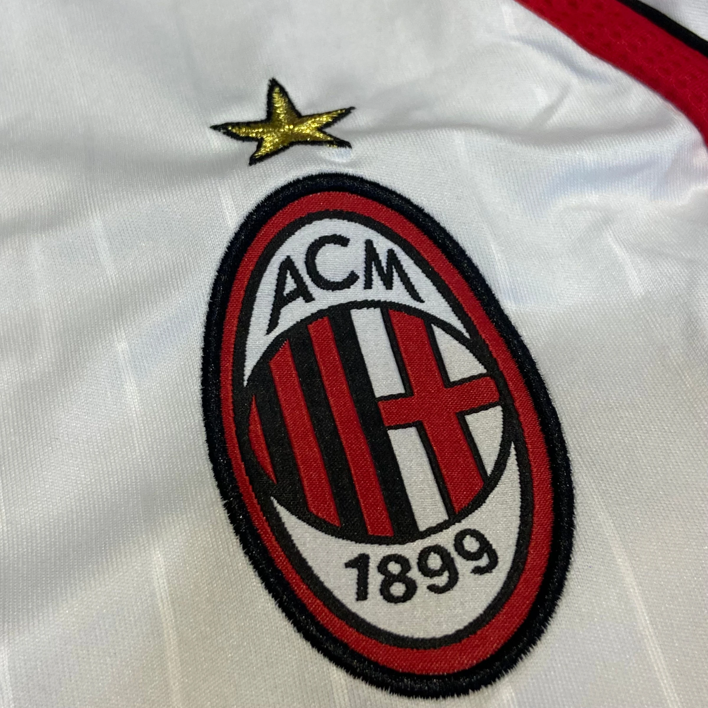 Milan 2007-2008 Fora - 3