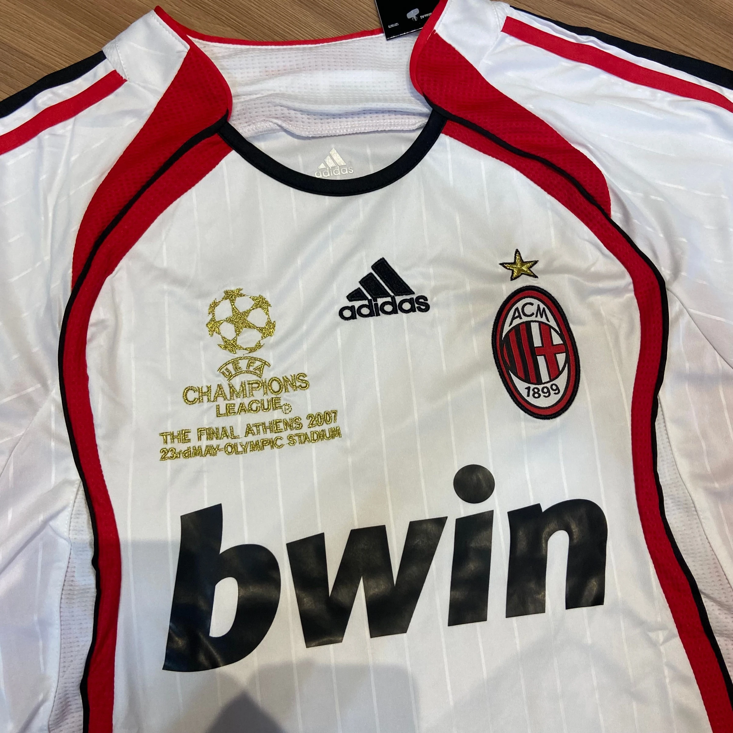 Milan 2007-2008 Fora - 5
