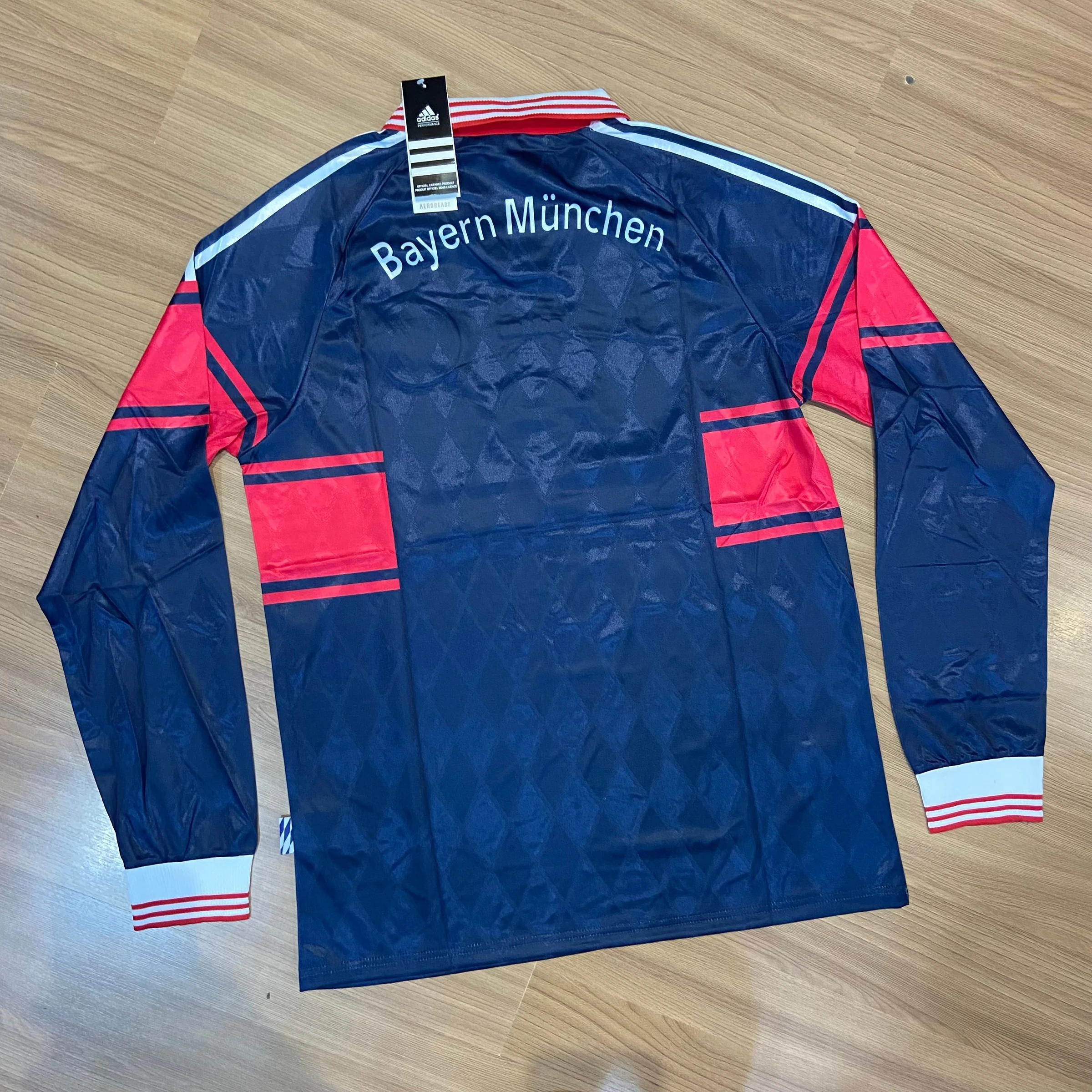 Bayern De Munique Casa 1997-1997 - 2