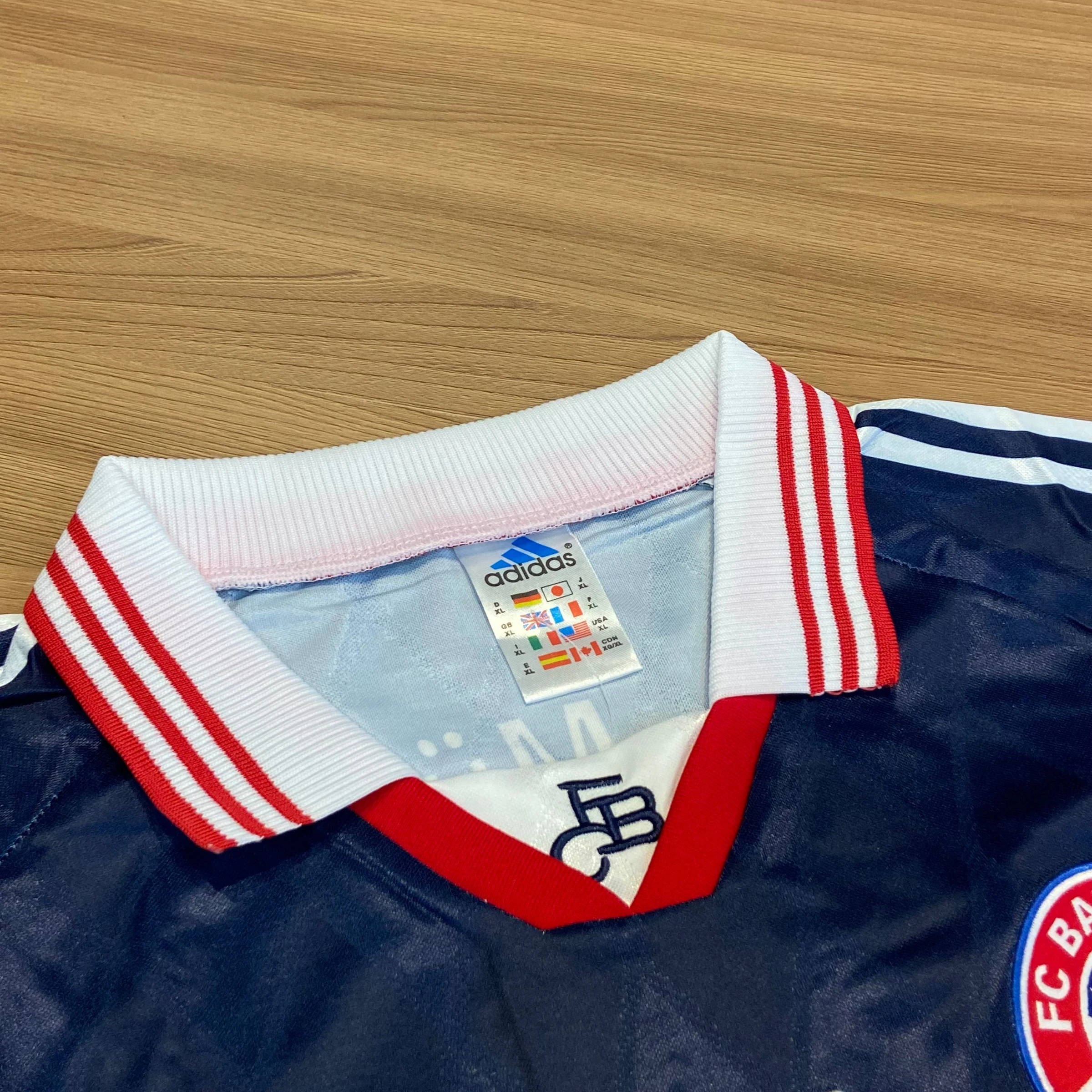 Bayern De Munique Casa 1997-1997 - 5