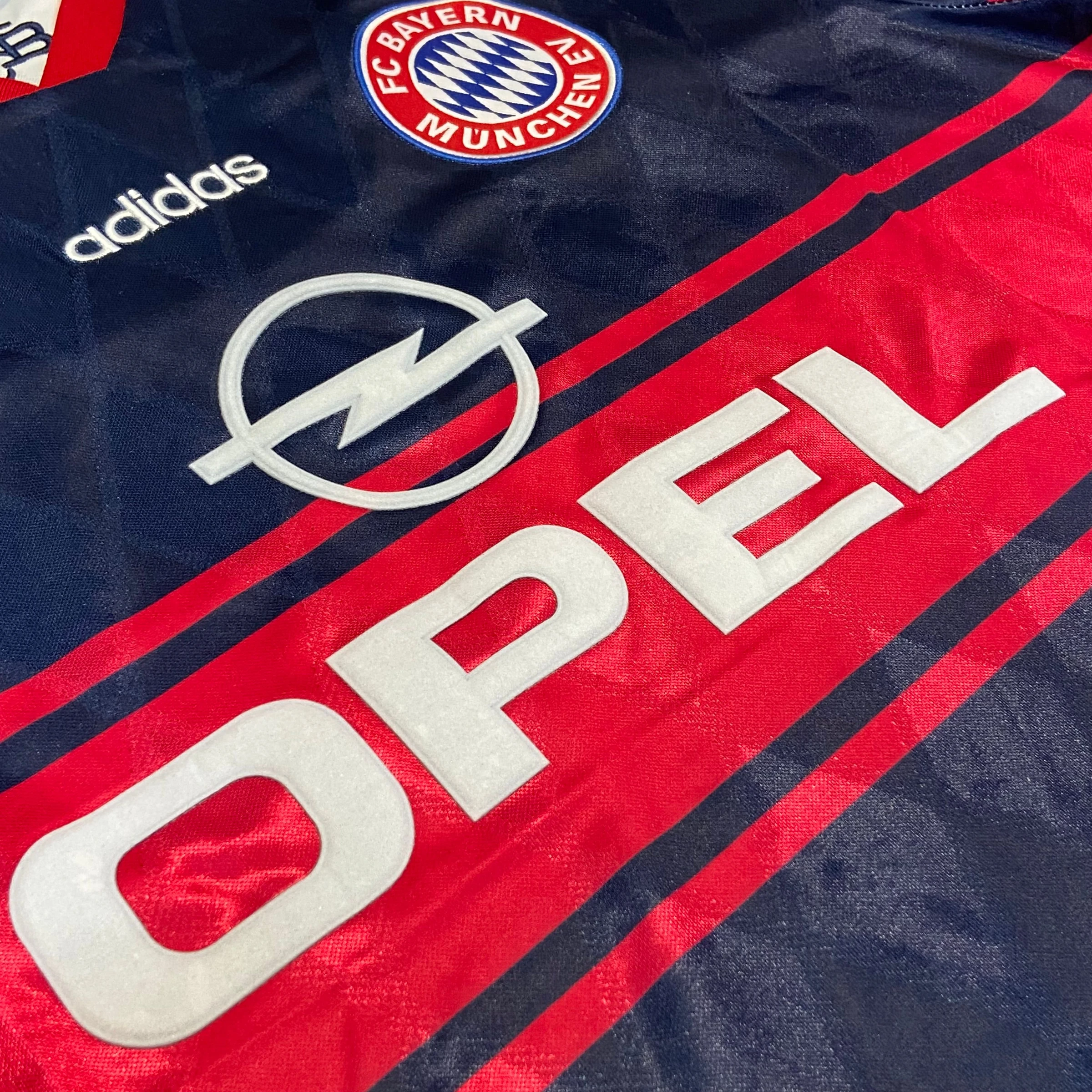 Bayern De Munique Casa 1997-1997 - 4