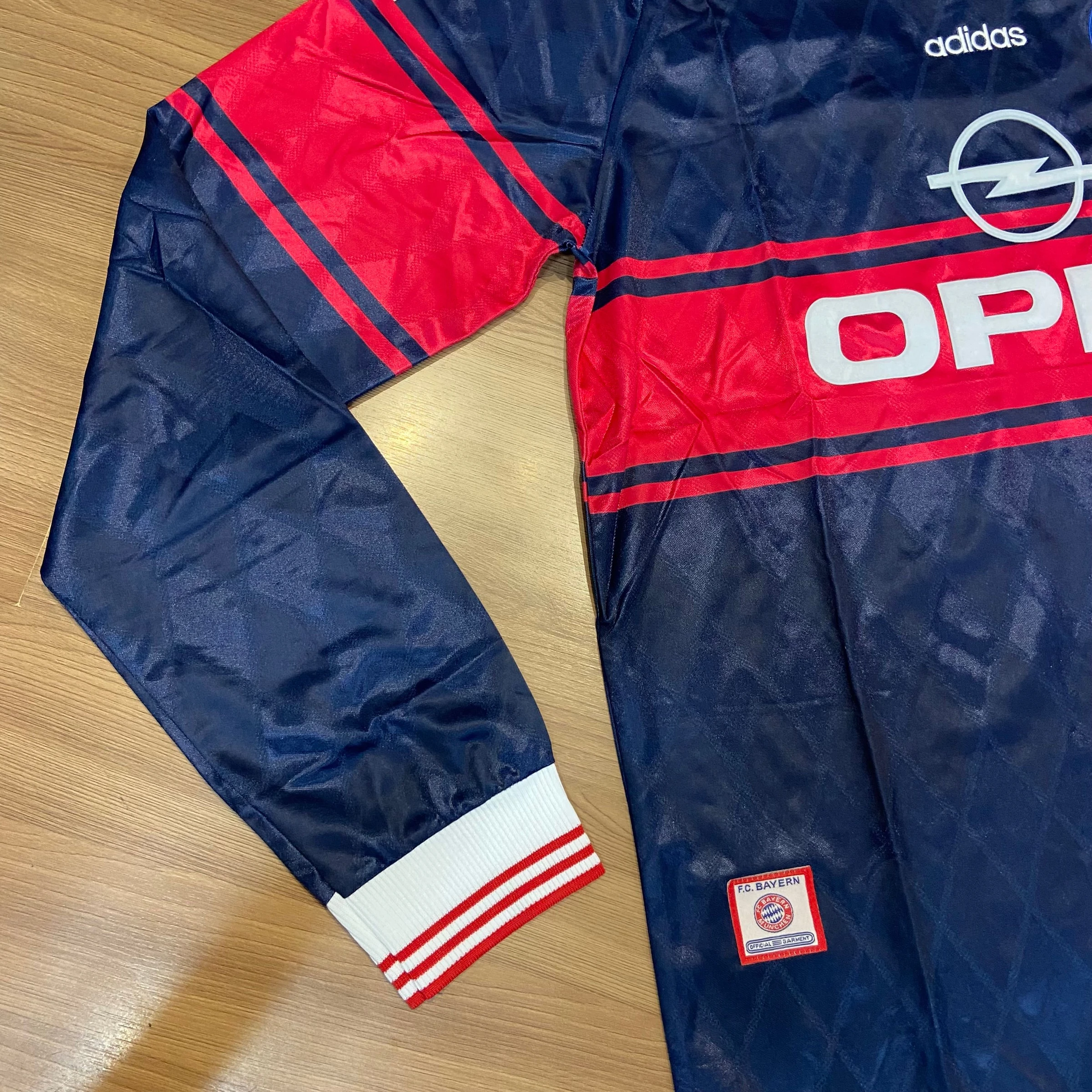 Bayern De Munique Casa 1997-1997 - 7