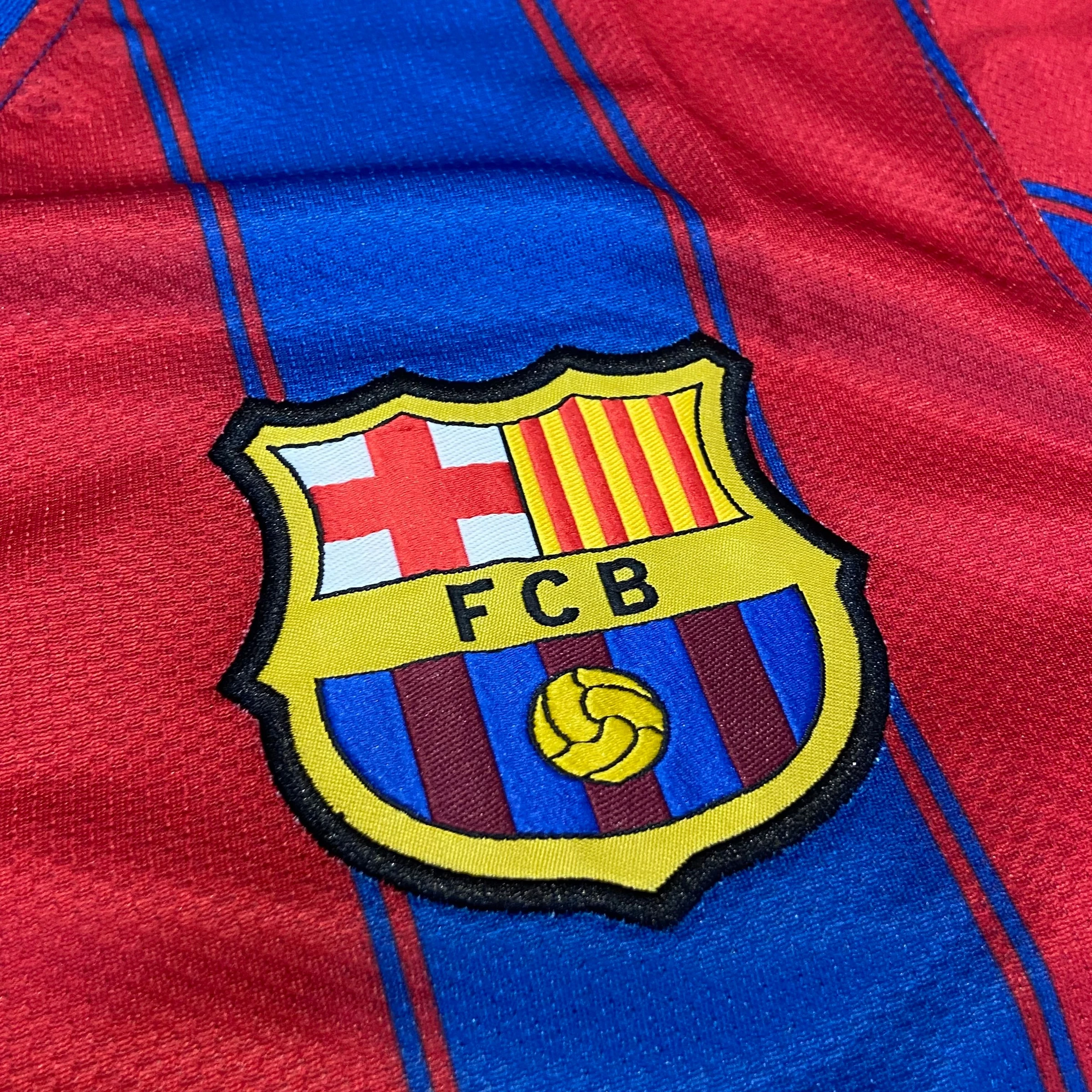 Barcelona Casa 2009-2010 - 3
