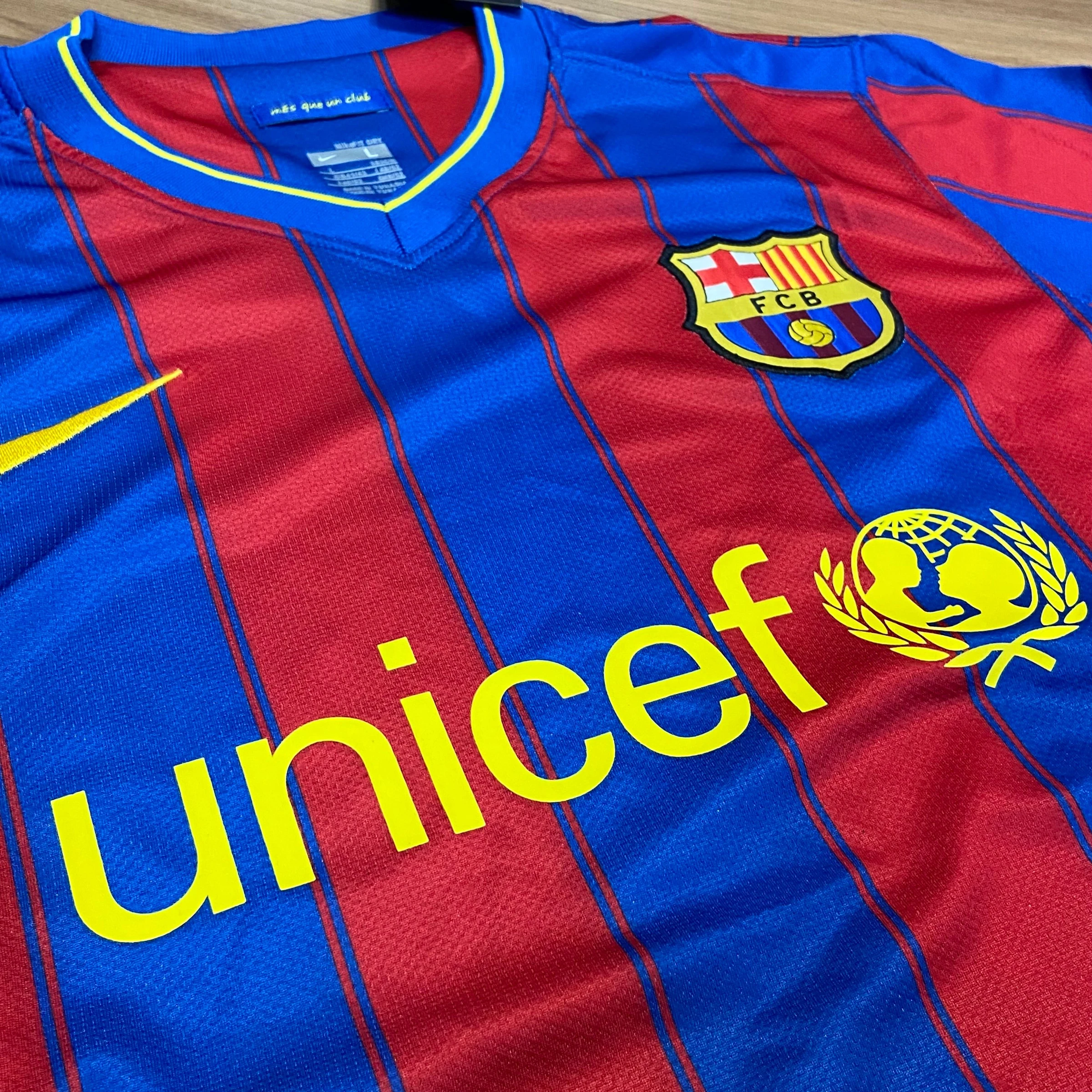Barcelona Casa 2009-2010 - 5