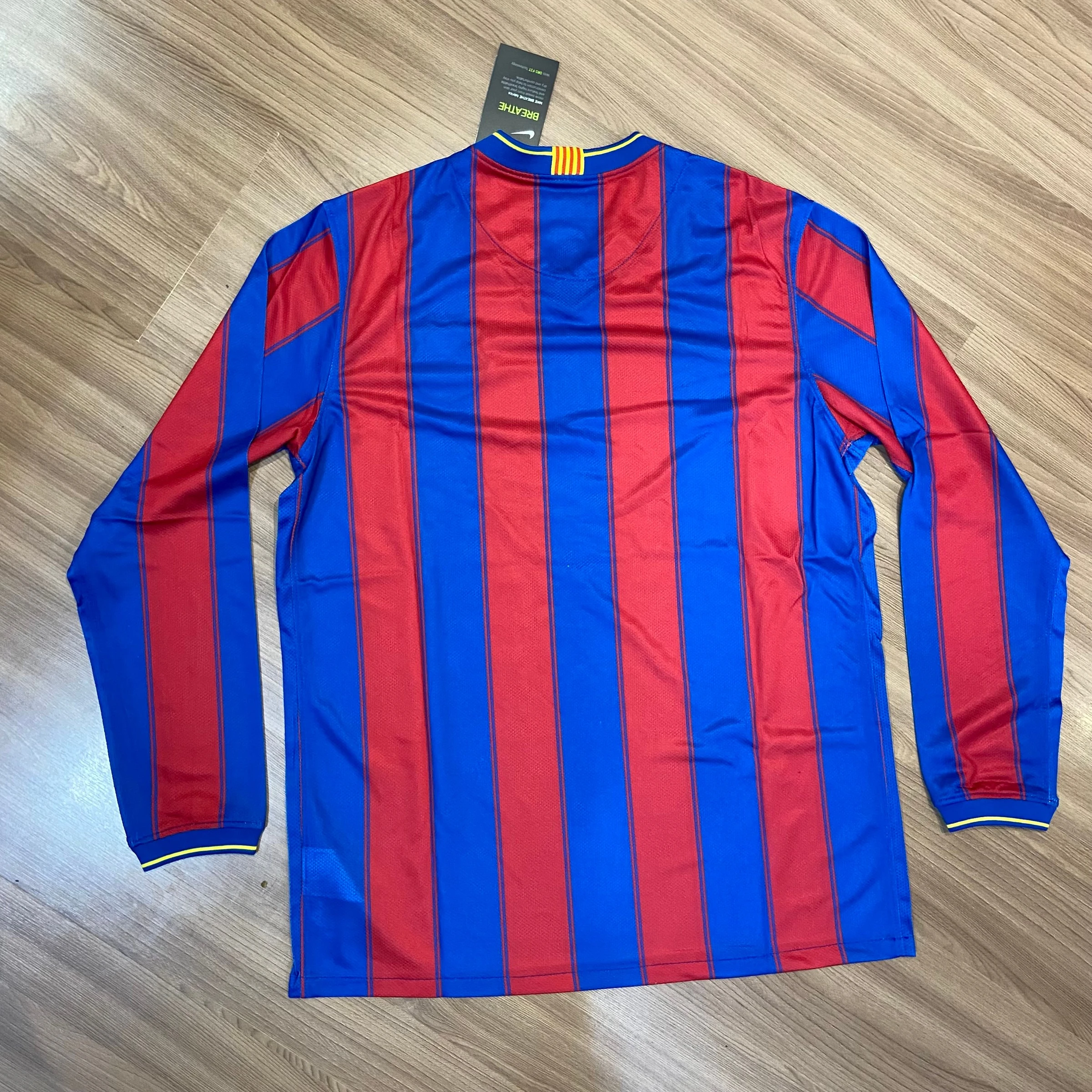 Barcelona Casa 2009-2010 - 2
