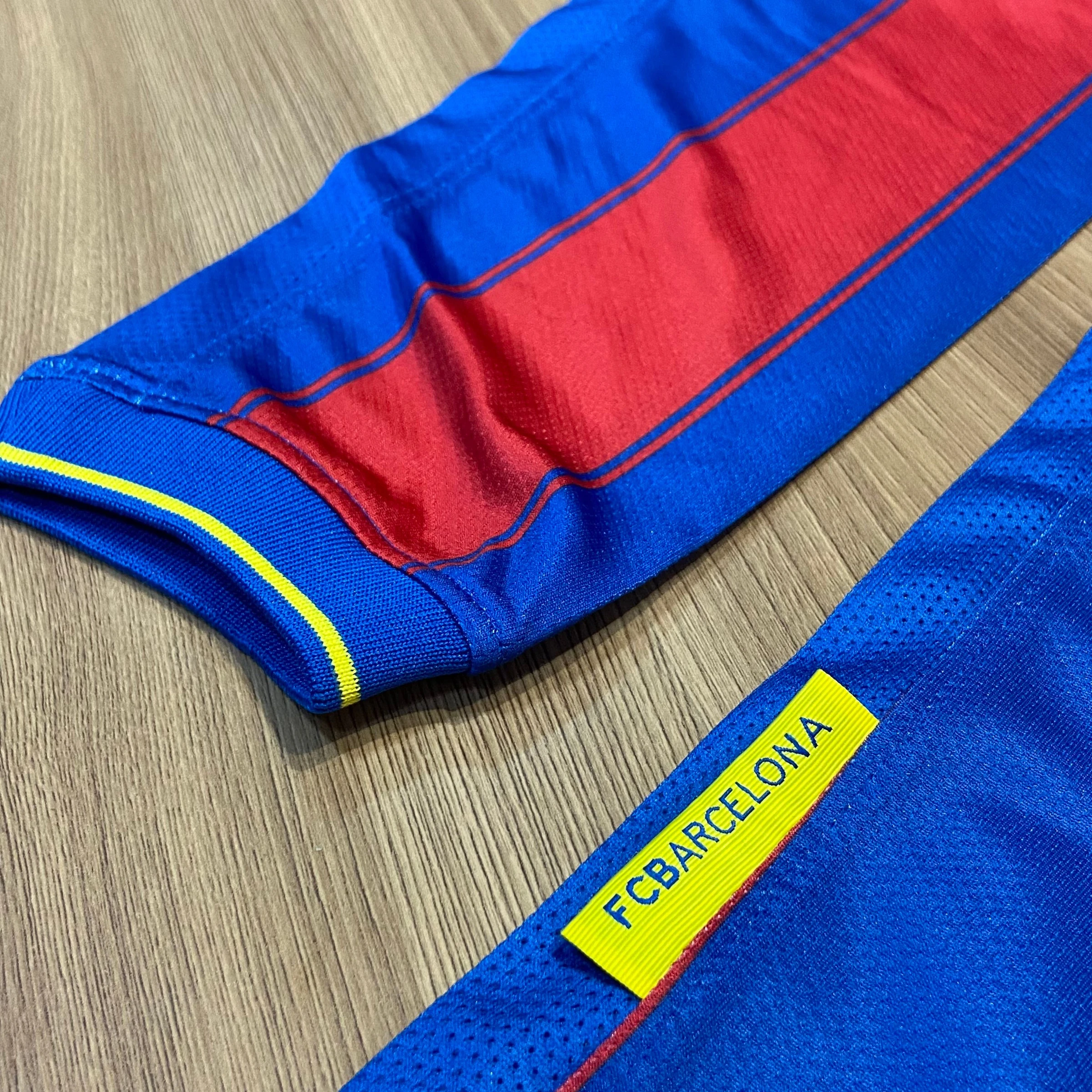 Barcelona Casa 2009-2010 - 7