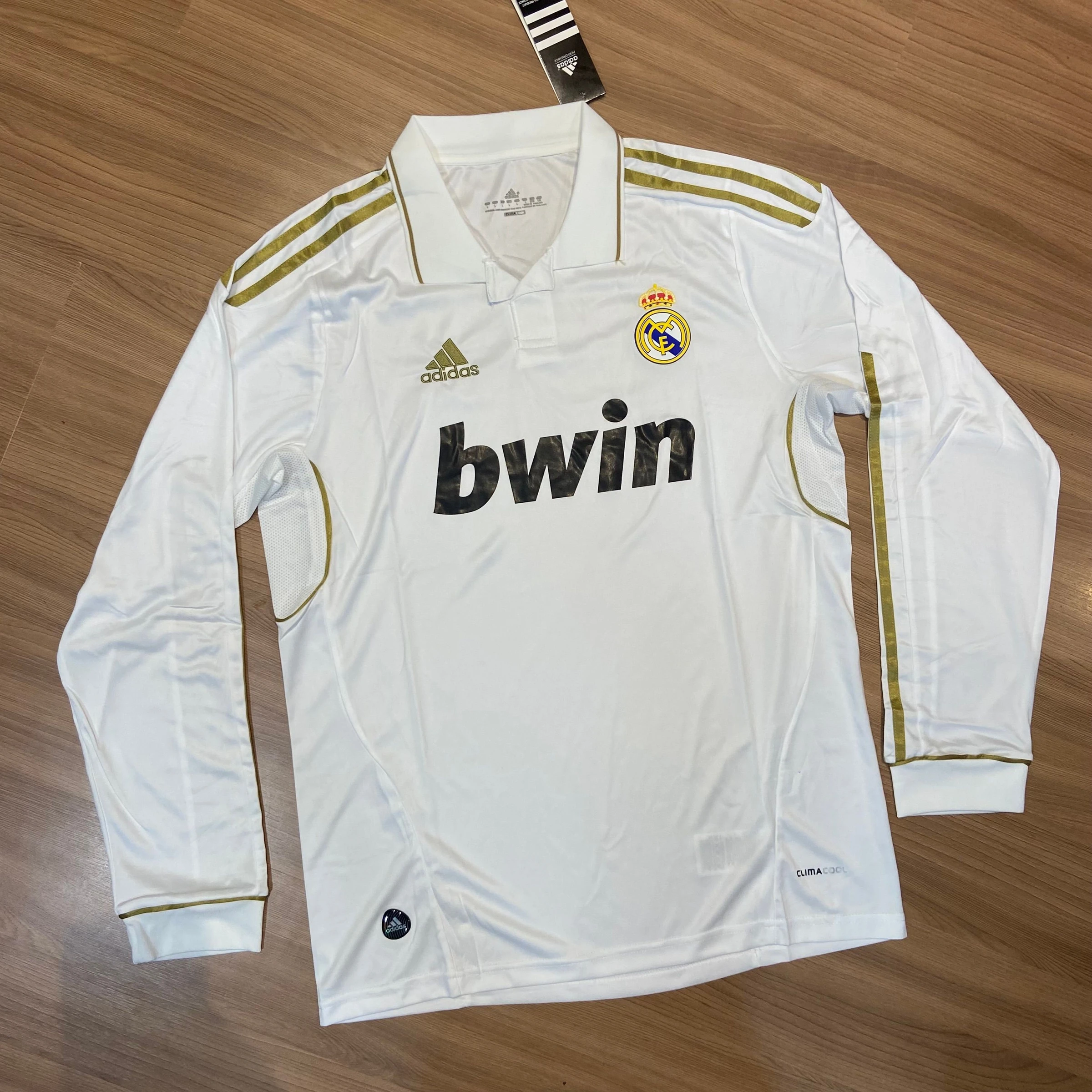 Real Madrid Casa 2011-2012 - 1
