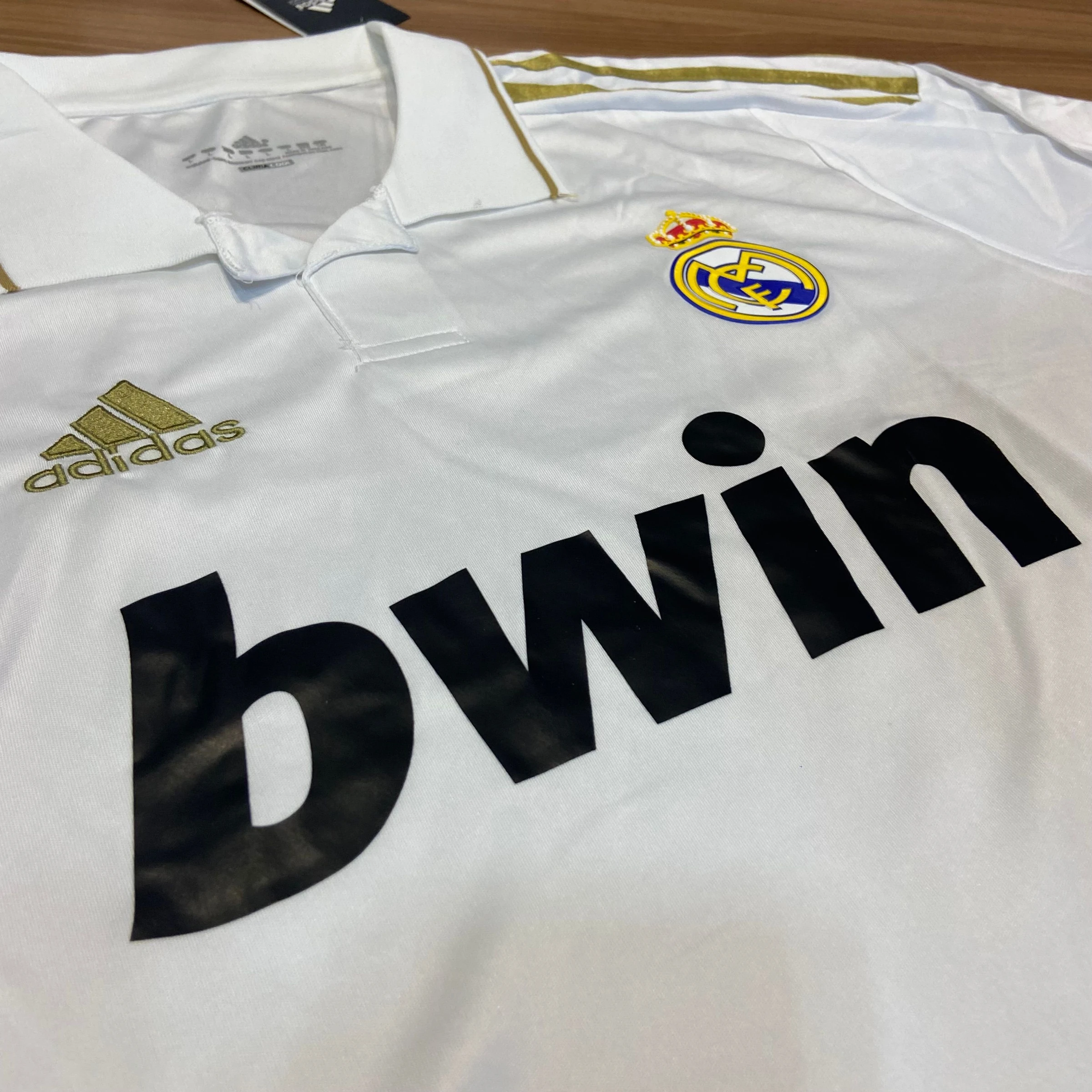 Real Madrid Casa 2011-2012 - 5