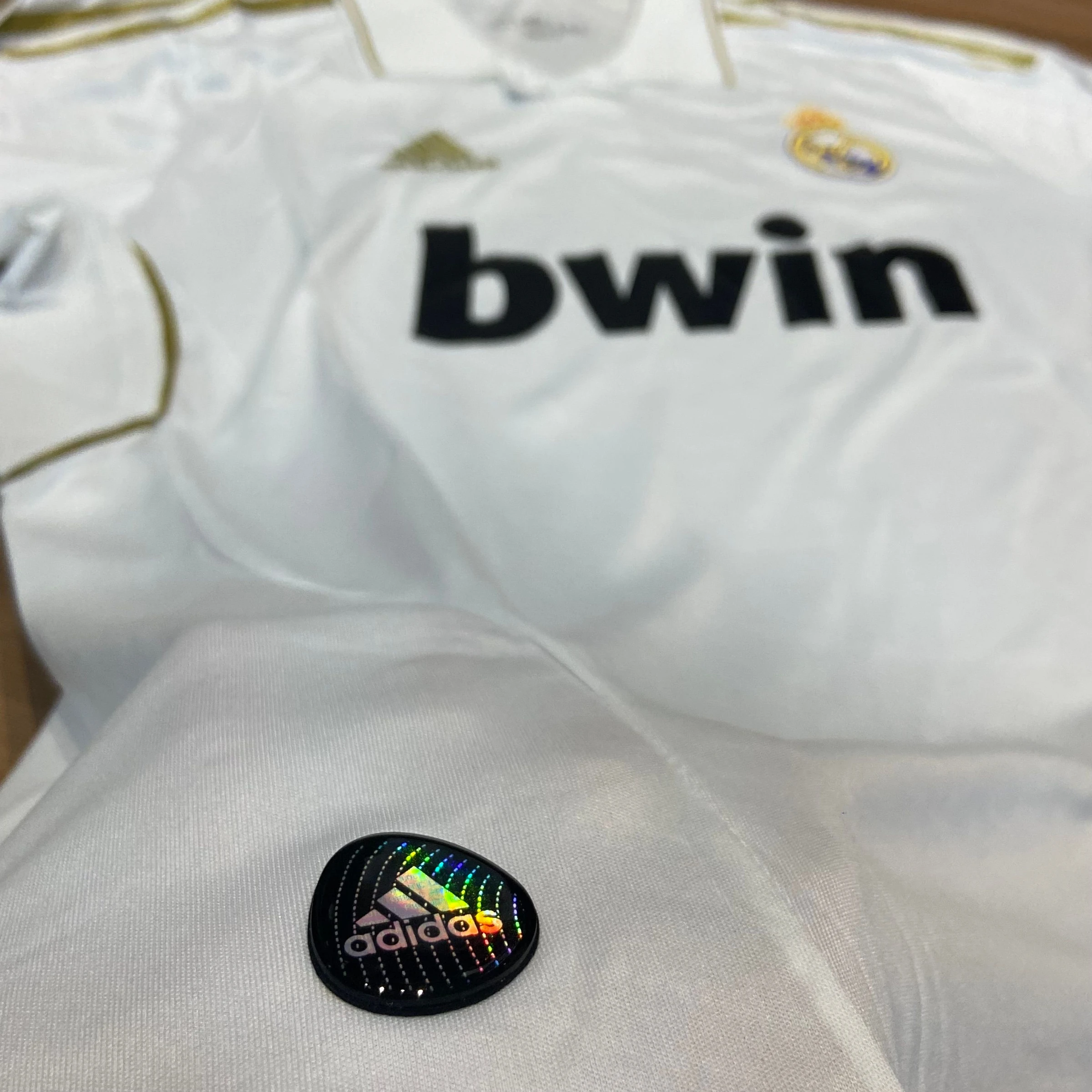Real Madrid Casa 2011-2012 - 7