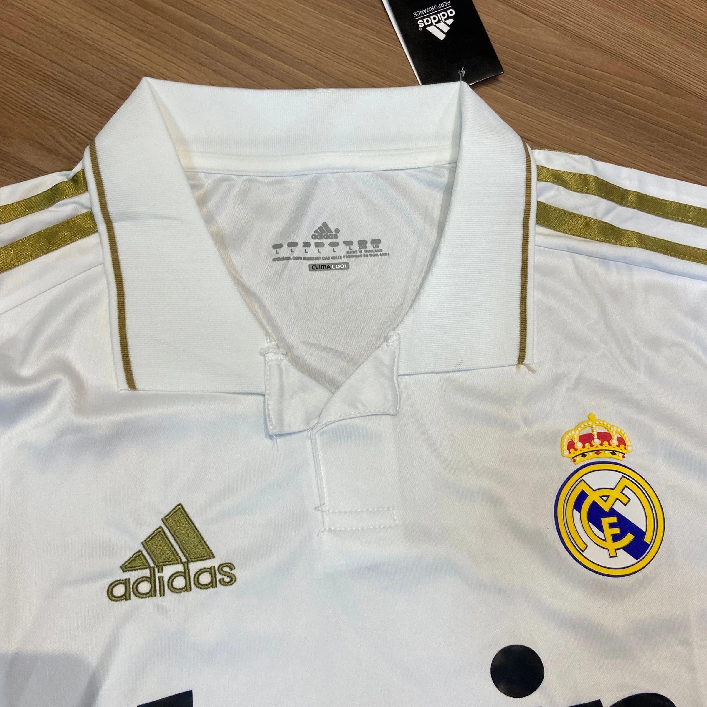 Real Madrid Casa 2011-2012 - 6
