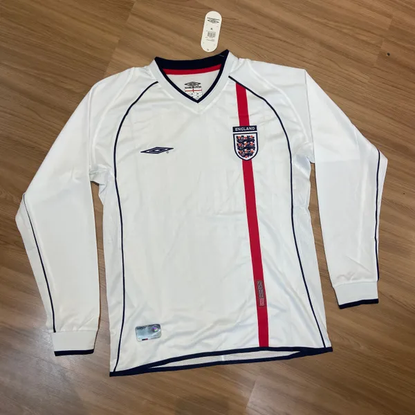 Inglaterra Casa 2002