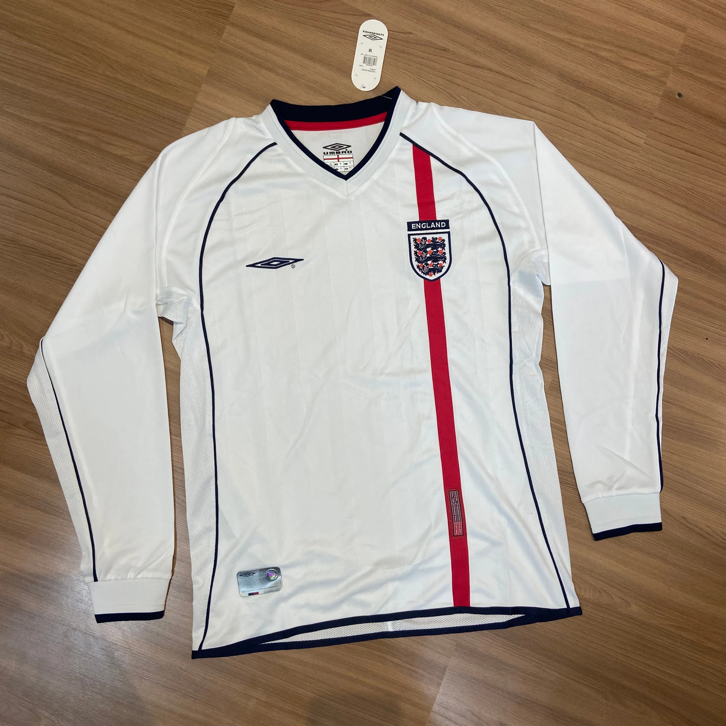 Inglaterra Casa 2002 - 1