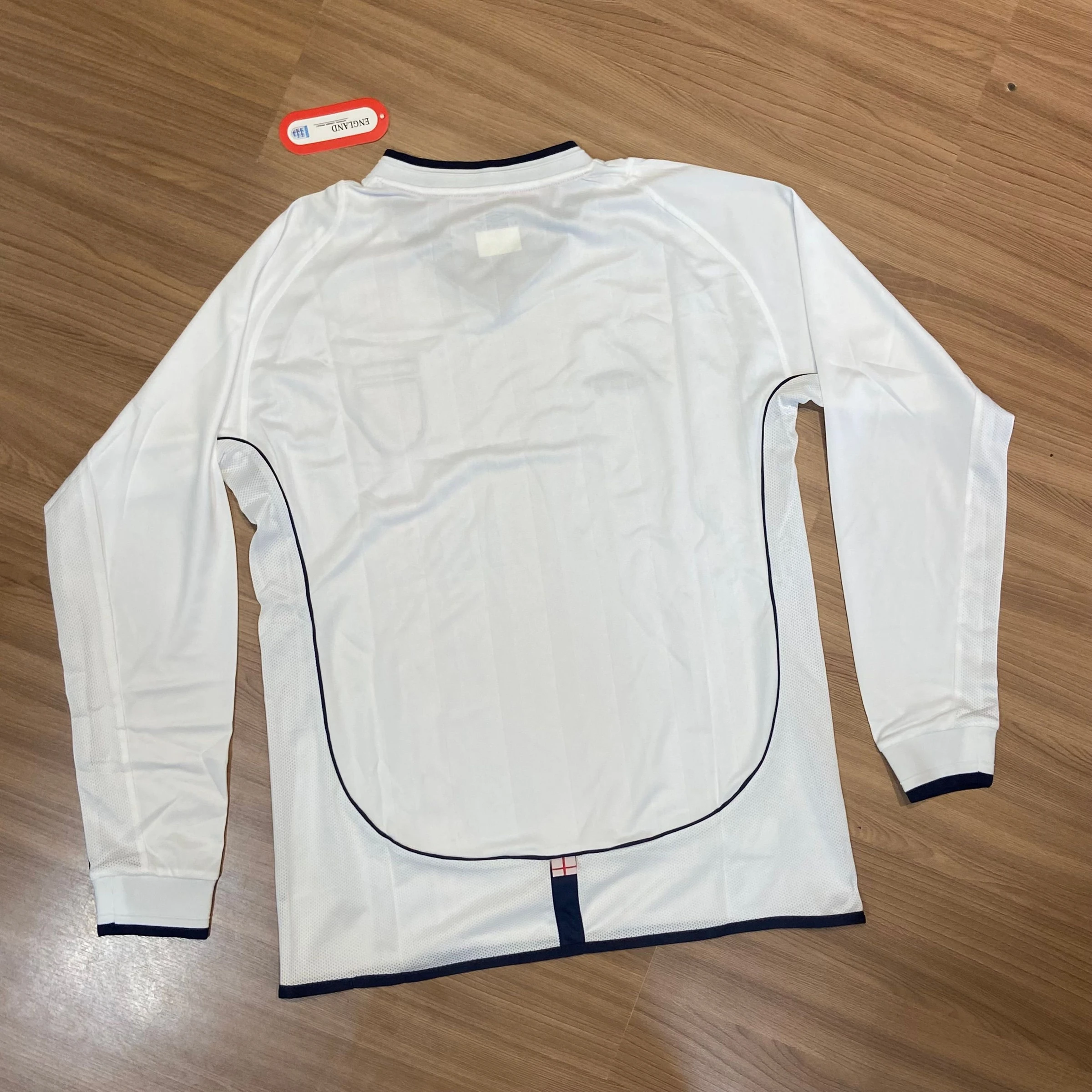 Inglaterra Casa 2002 - 2
