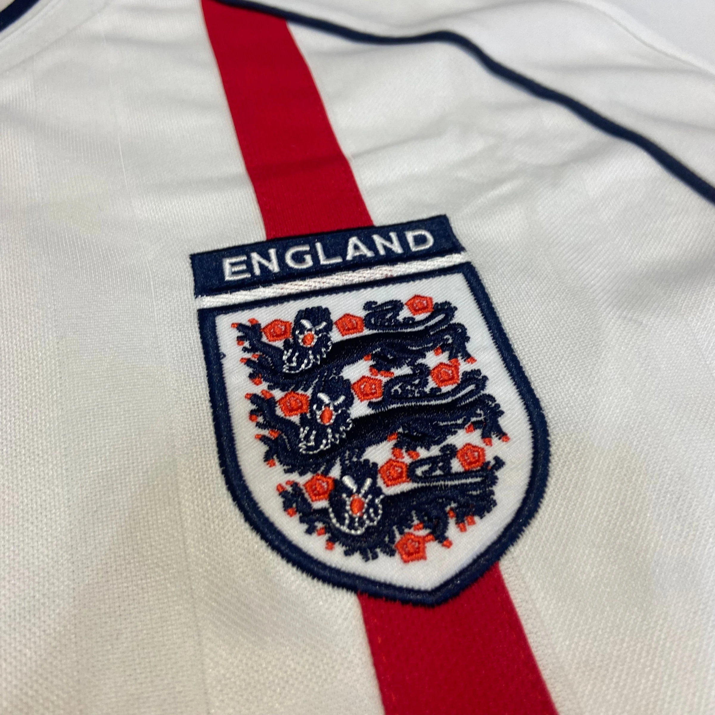 Inglaterra Casa 2002 - 3